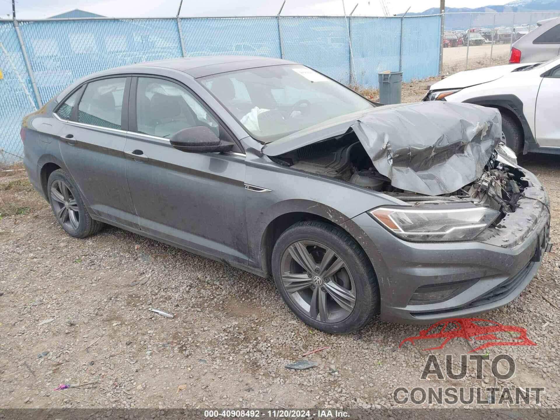 VOLKSWAGEN JETTA 2019 - 3VWC57BU1KM041337