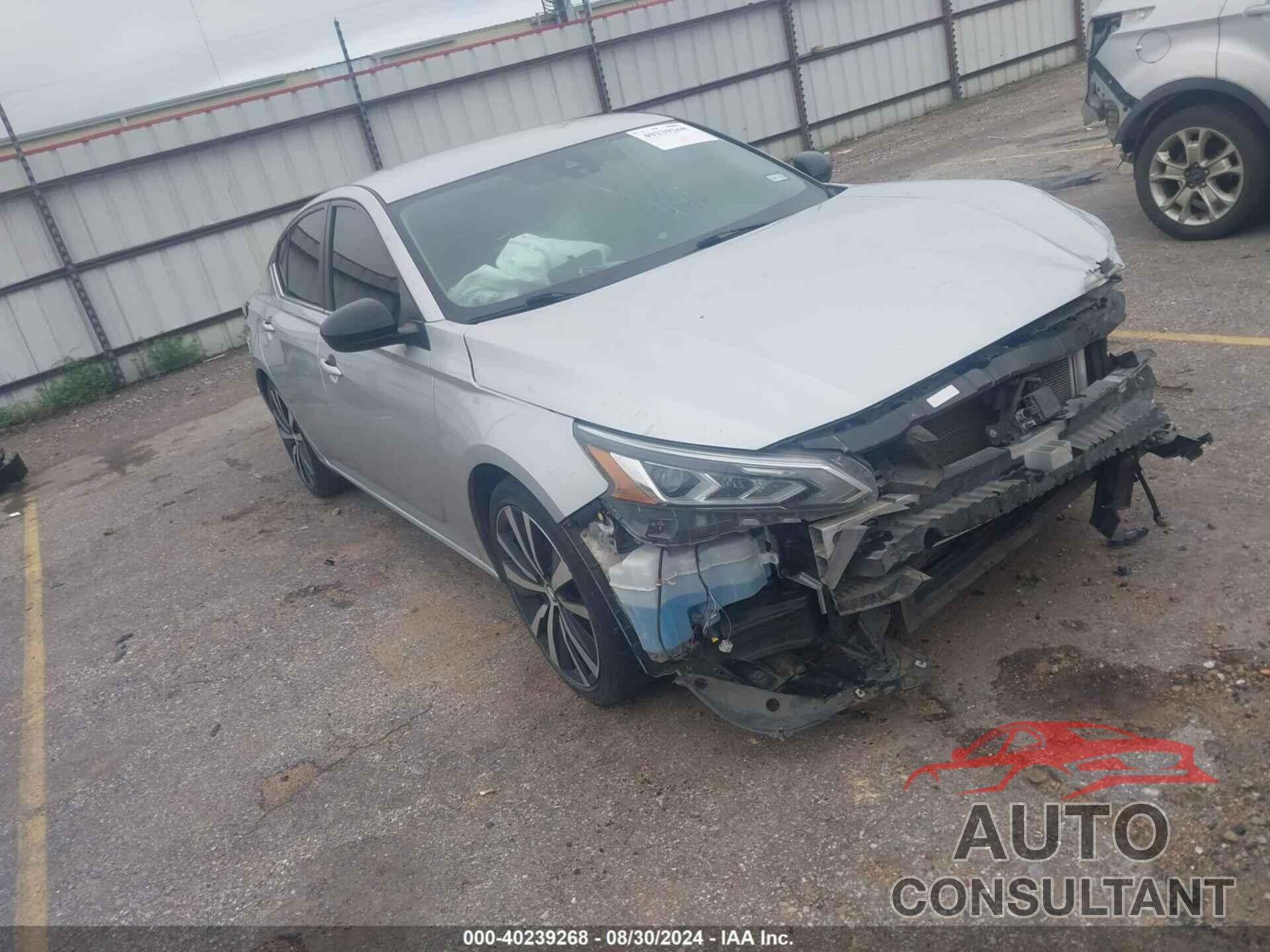 NISSAN ALTIMA 2021 - 1N4BL4CV1MN358396