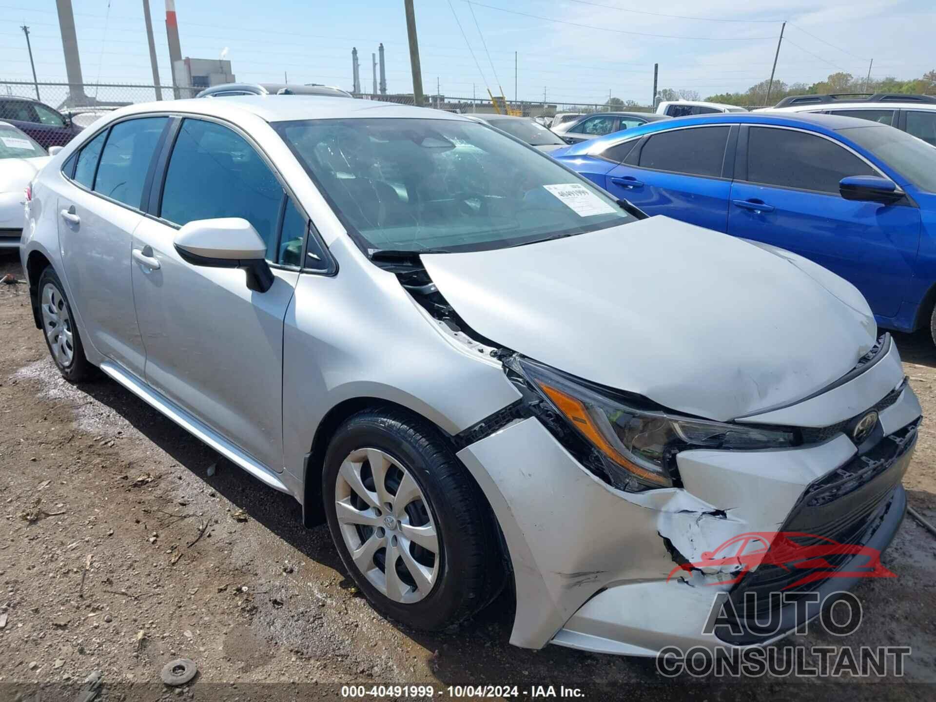 TOYOTA COROLLA 2024 - 5YFB4MDE2RP161348