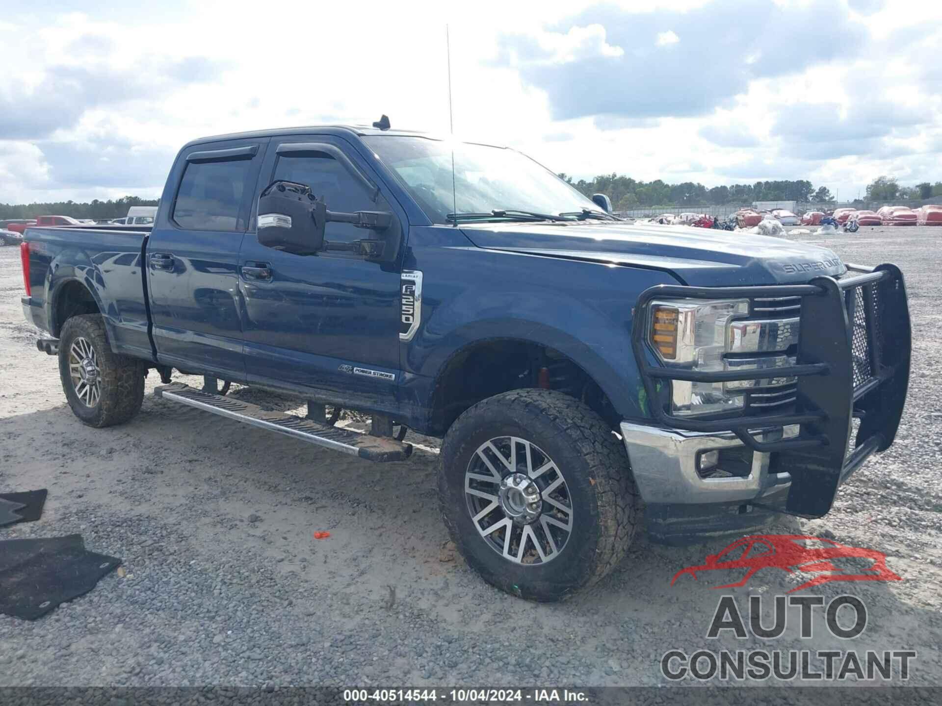 FORD F-250 2019 - 1FT7W2BT8KED80193