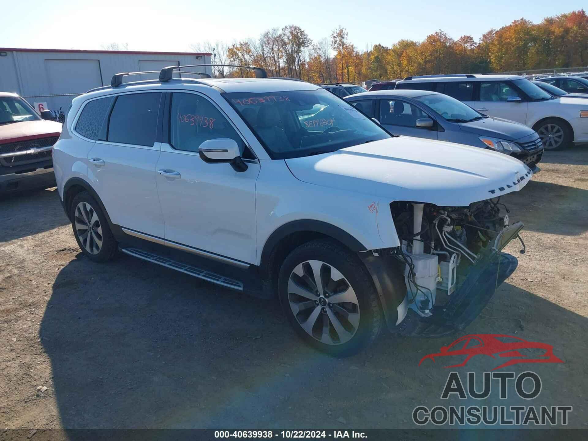 KIA TELLURIDE 2020 - 5XYP6DHC3LG020969