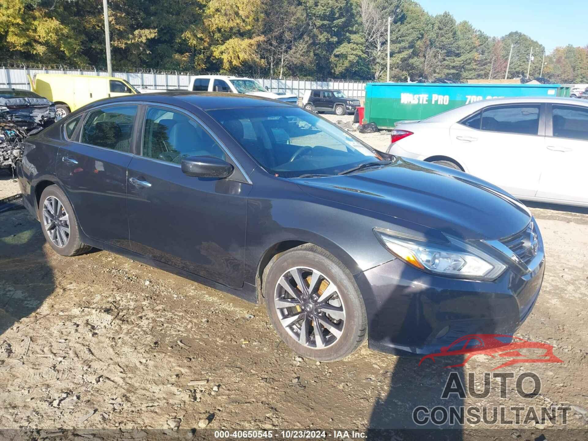 NISSAN ALTIMA 2017 - 1N4AL3AP4HC237468
