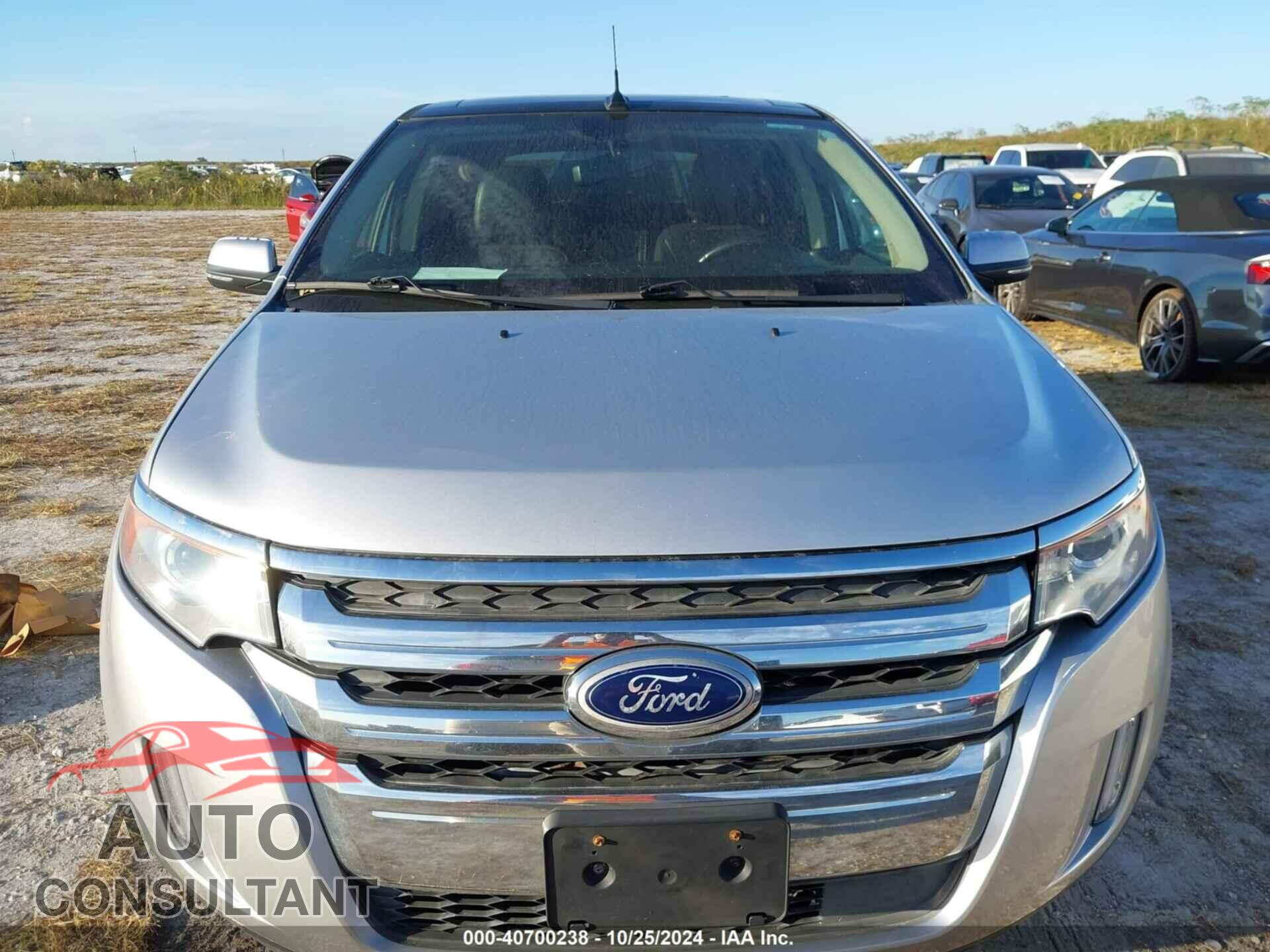 FORD EDGE 2014 - 2FMDK4KC1EBB65227