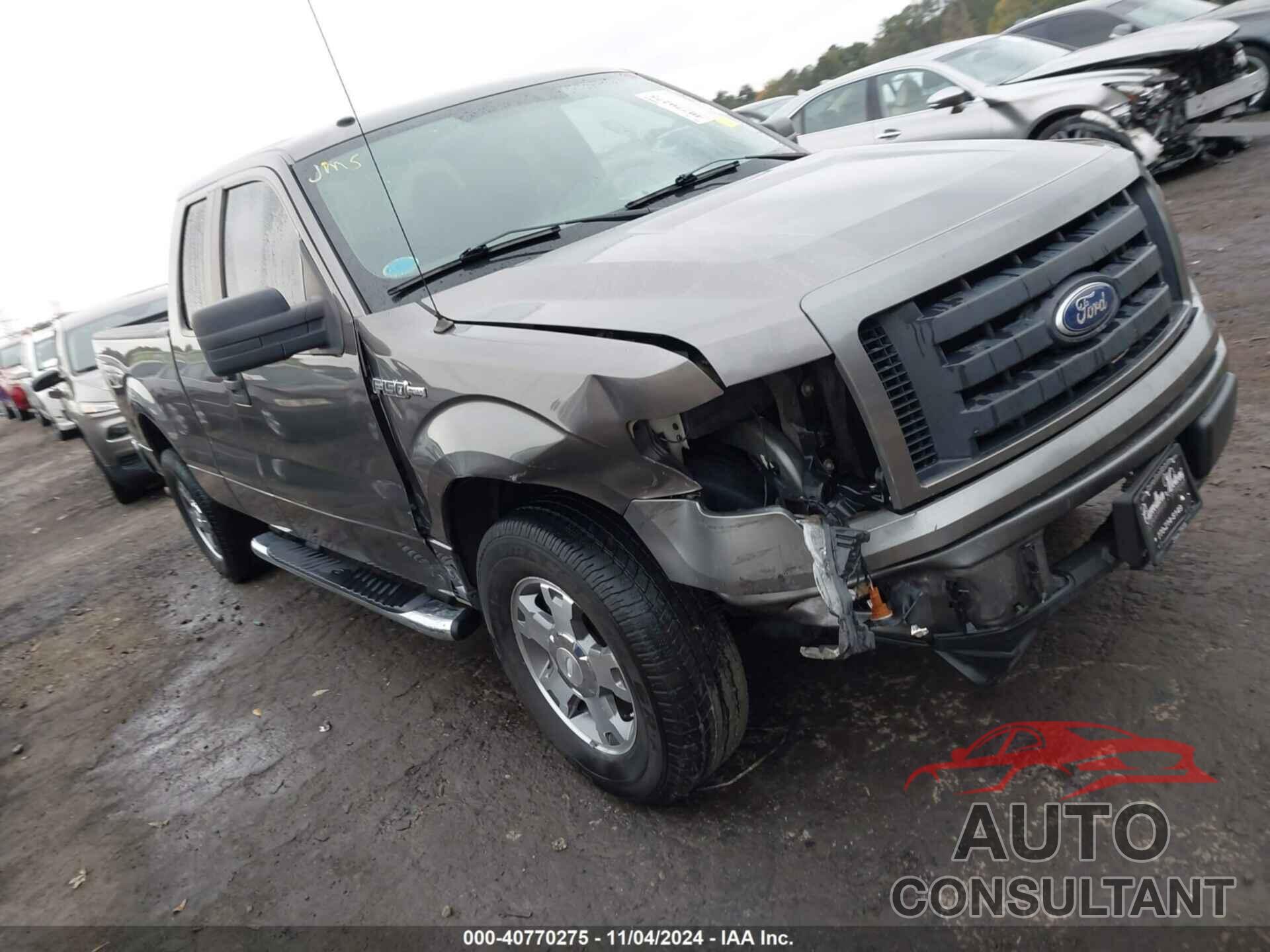 FORD F-150 2010 - 1FTEX1CWXAFA86455