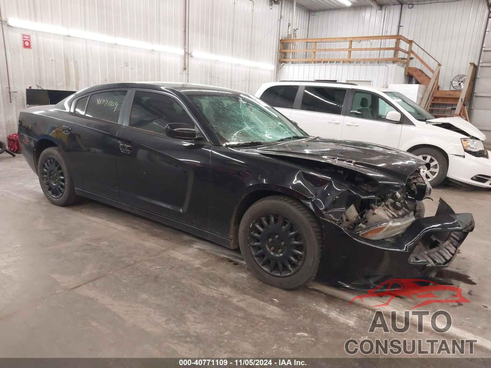 DODGE CHARGER 2014 - 2C3CDXKT3EH279968