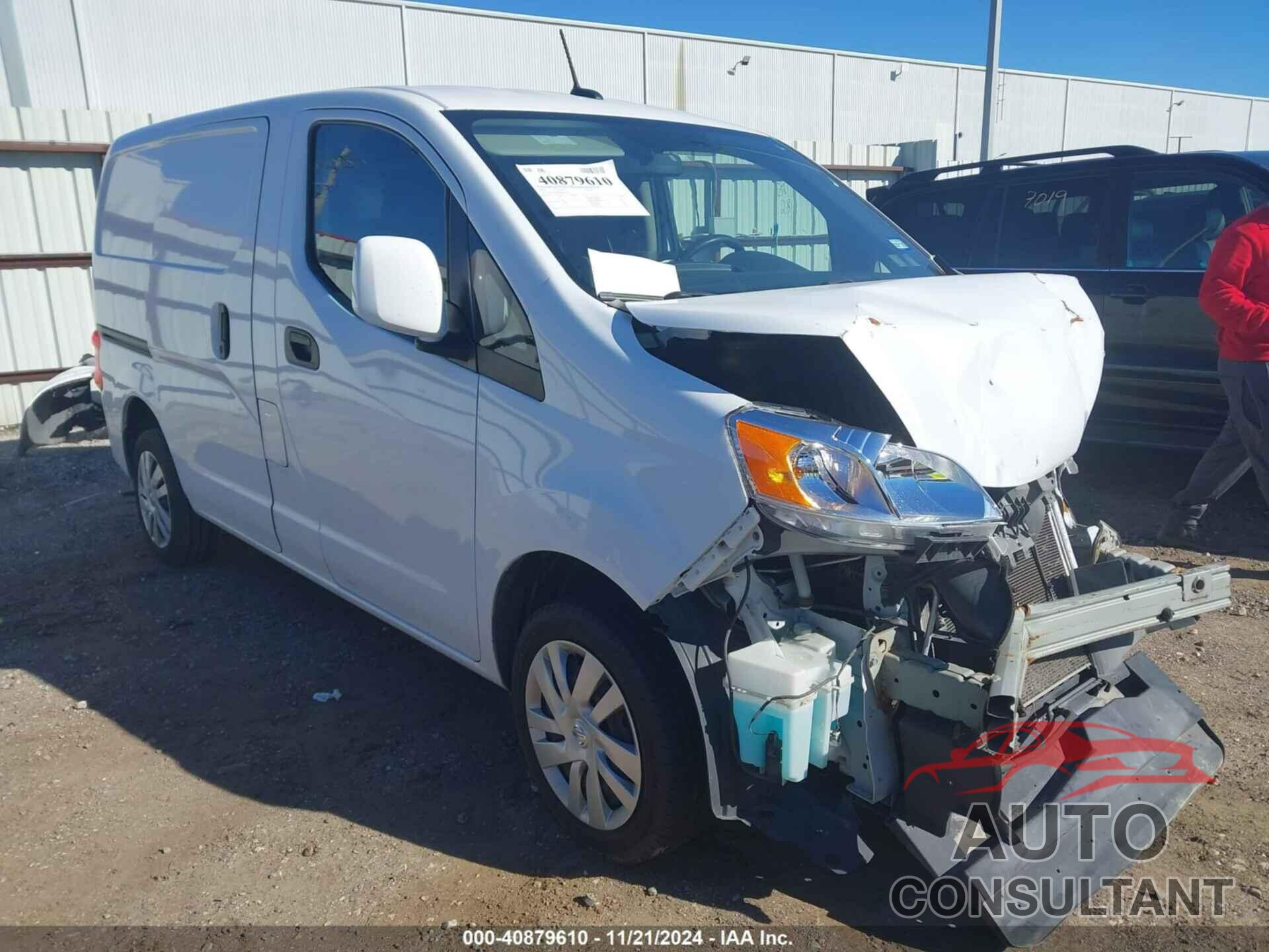 NISSAN NV200 2019 - 3N6CM0KN9KK696537