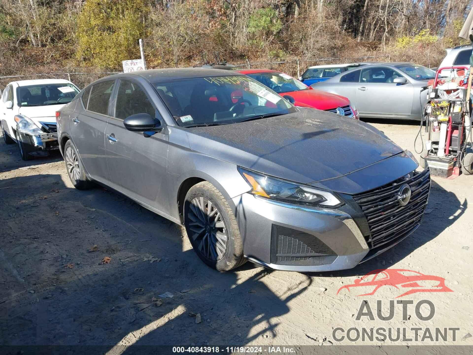 NISSAN ALTIMA 2024 - 1N4BL4DV3RN322621
