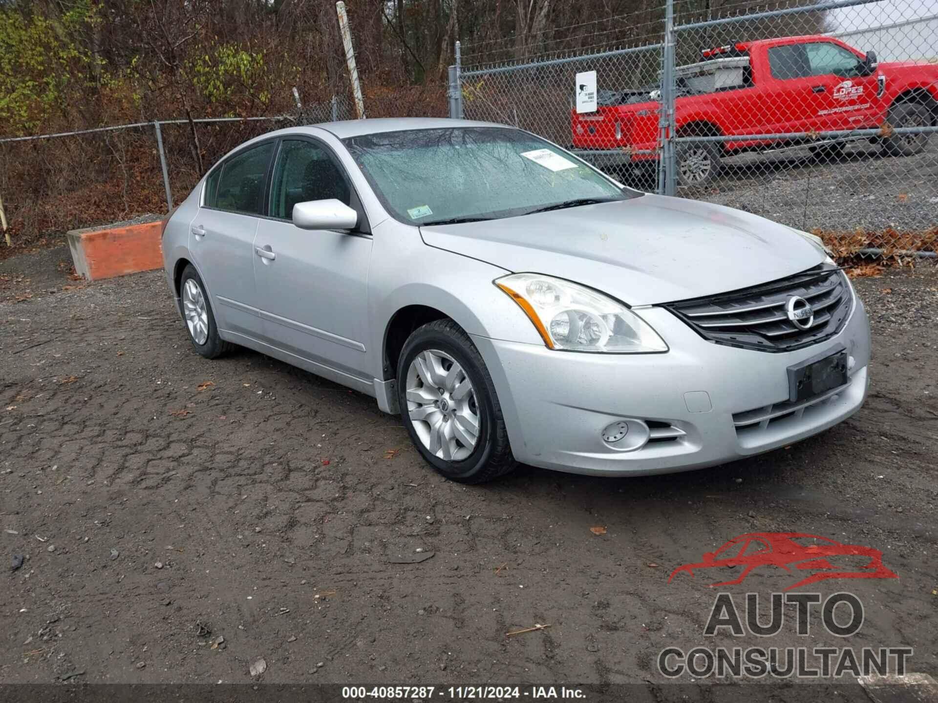 NISSAN ALTIMA 2011 - 1N4AL2AP4BN500211