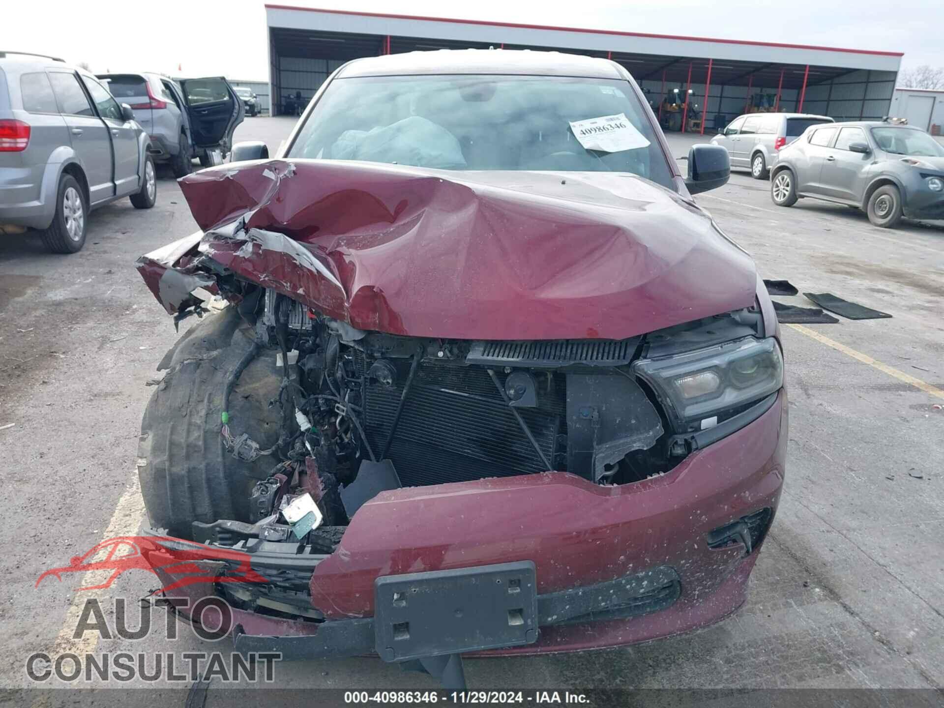 DODGE DURANGO 2023 - 1C4RDJDG9PC618841