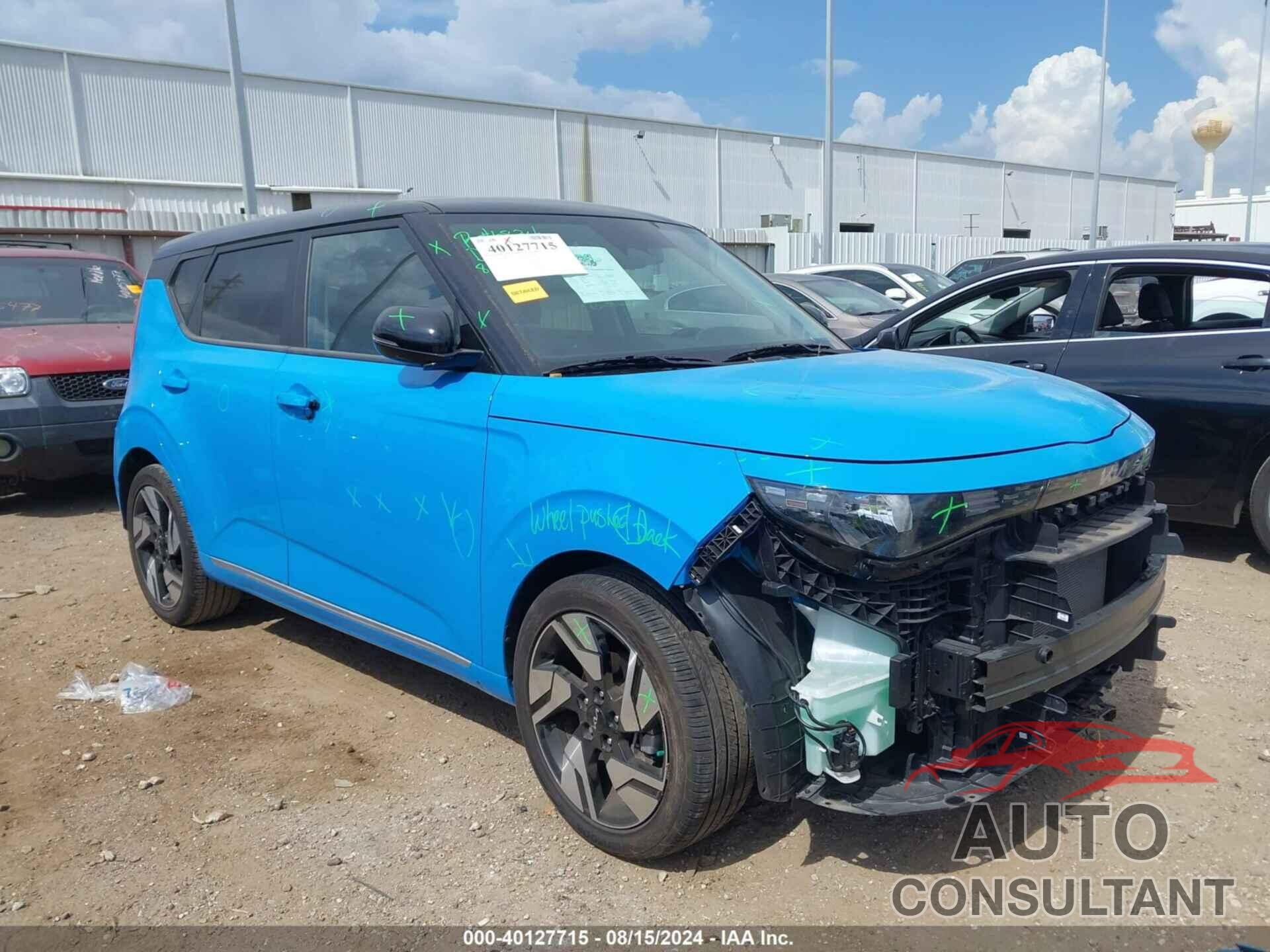 KIA SOUL 2024 - KNDJ53AU9R7219519