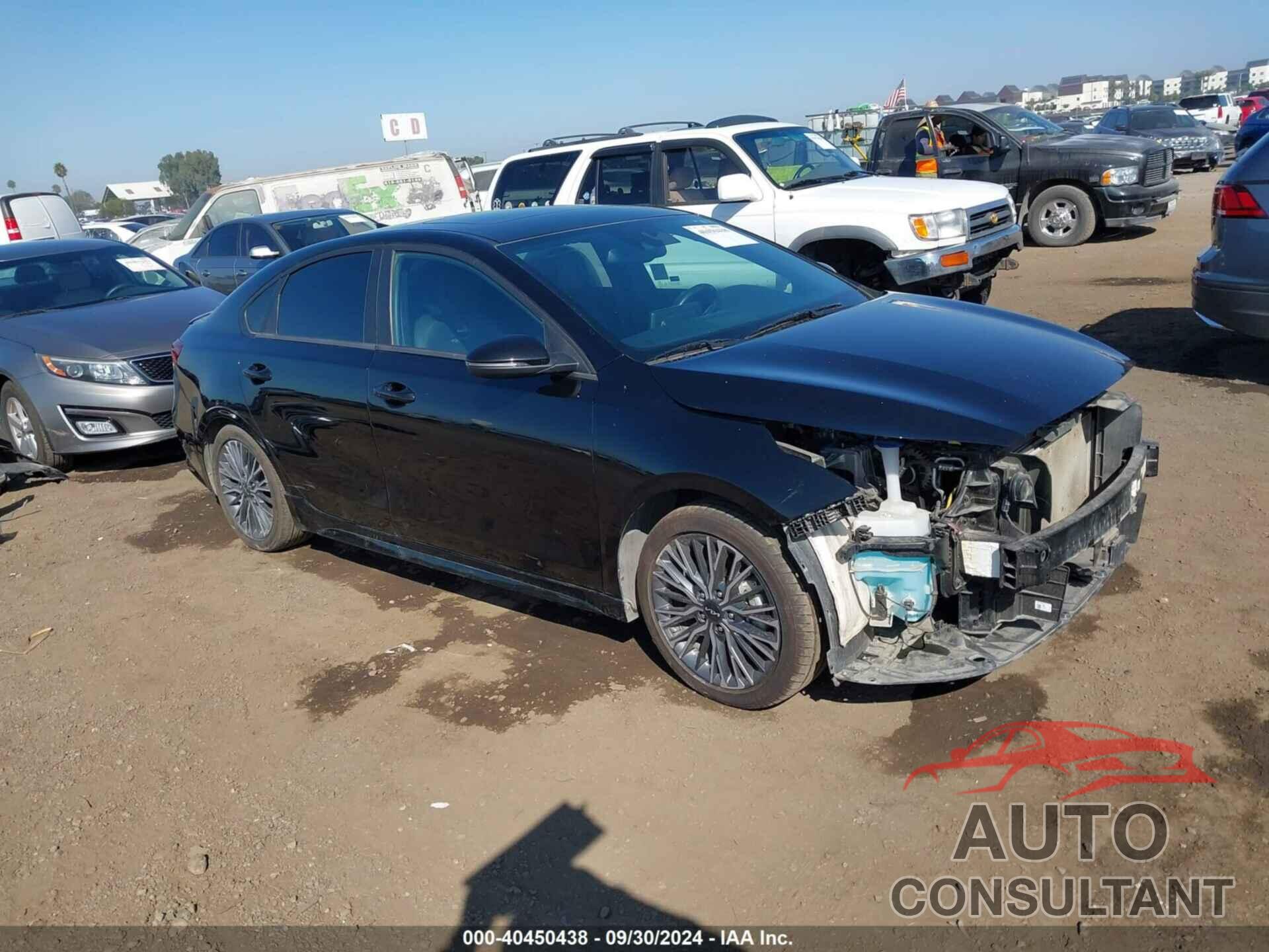 KIA FORTE 2024 - 3KPF54AD0RE714686