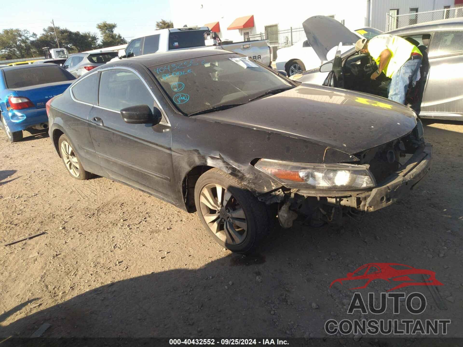 HONDA ACCORD 2012 - 1HGCS1B89CA000966