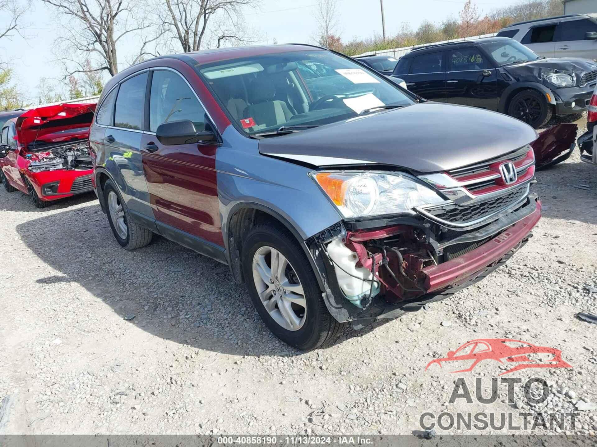 HONDA CR-V 2011 - 5J6RE4H52BL018138