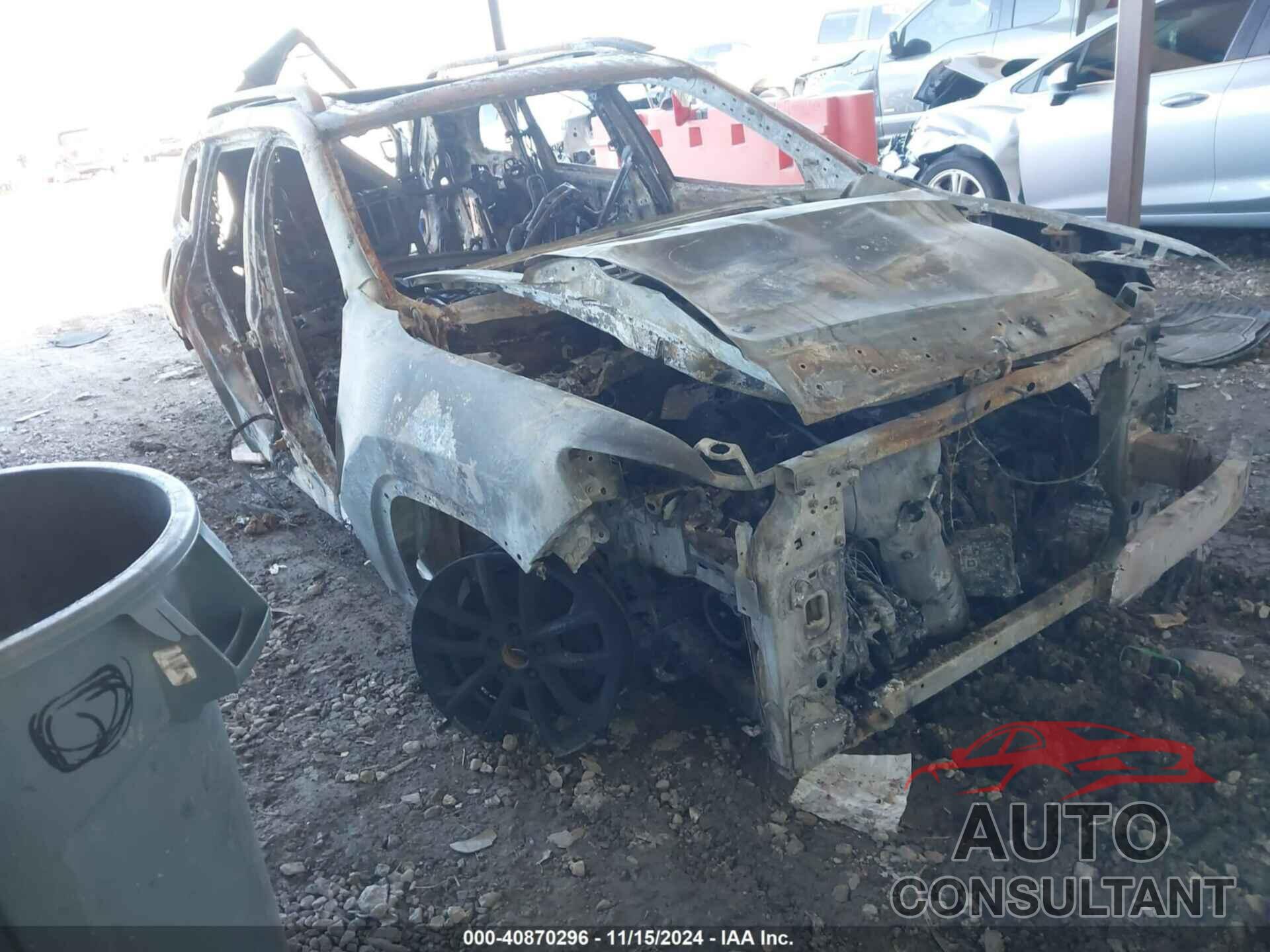 JEEP CHEROKEE 2019 - 1C4PJLLB8KD411698