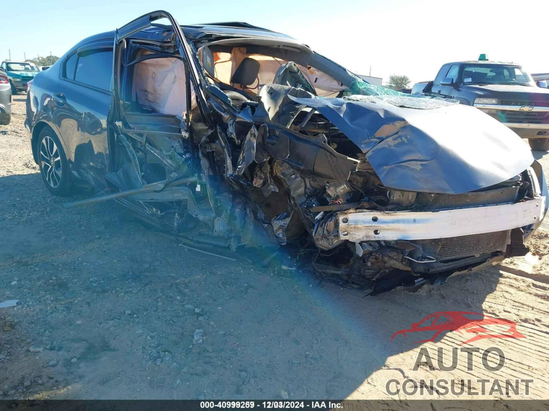 HONDA CIVIC 2015 - 19XFB2F88FE010661