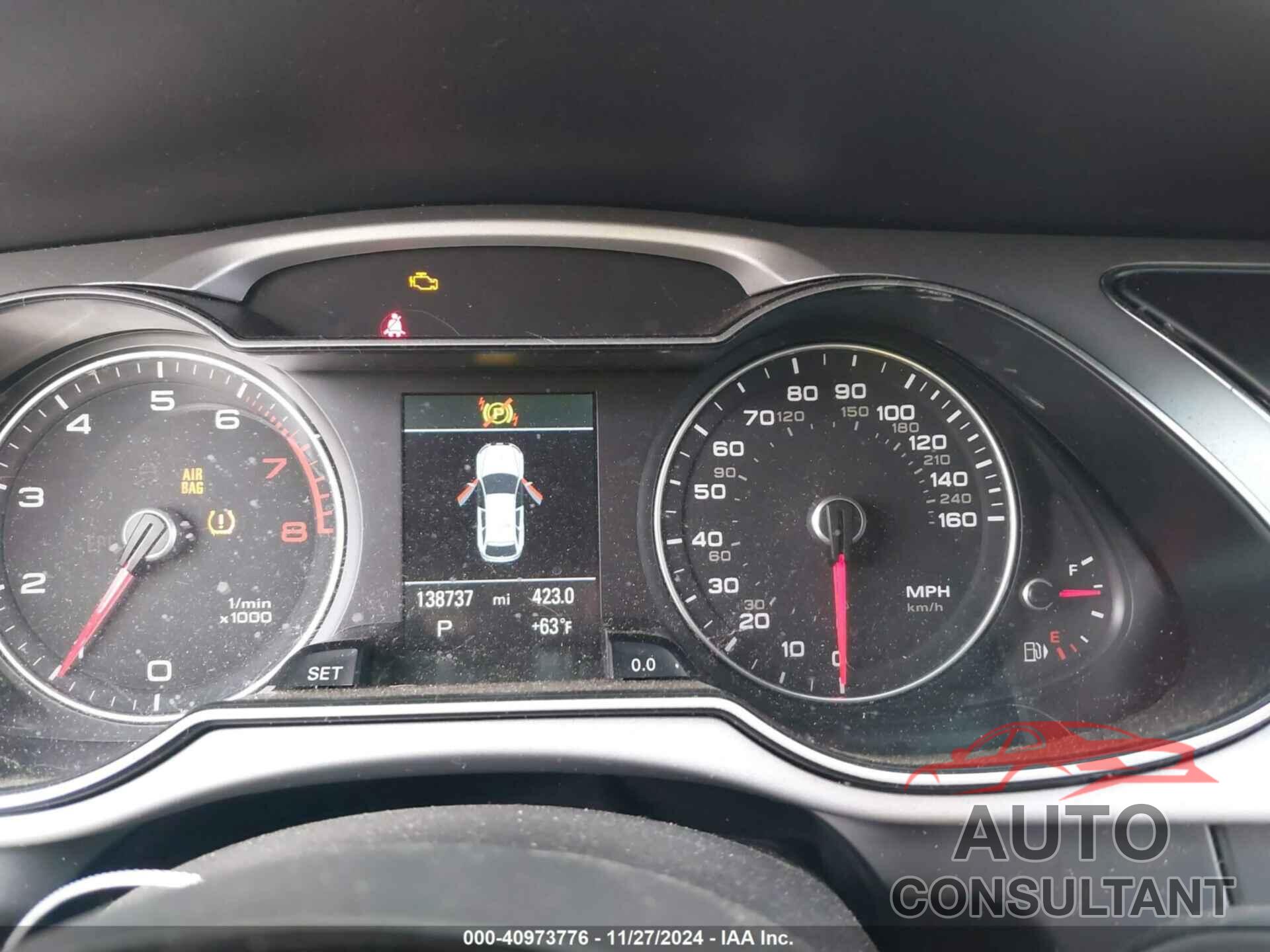 AUDI ALLROAD 2016 - WA1UFAFL4GA015574