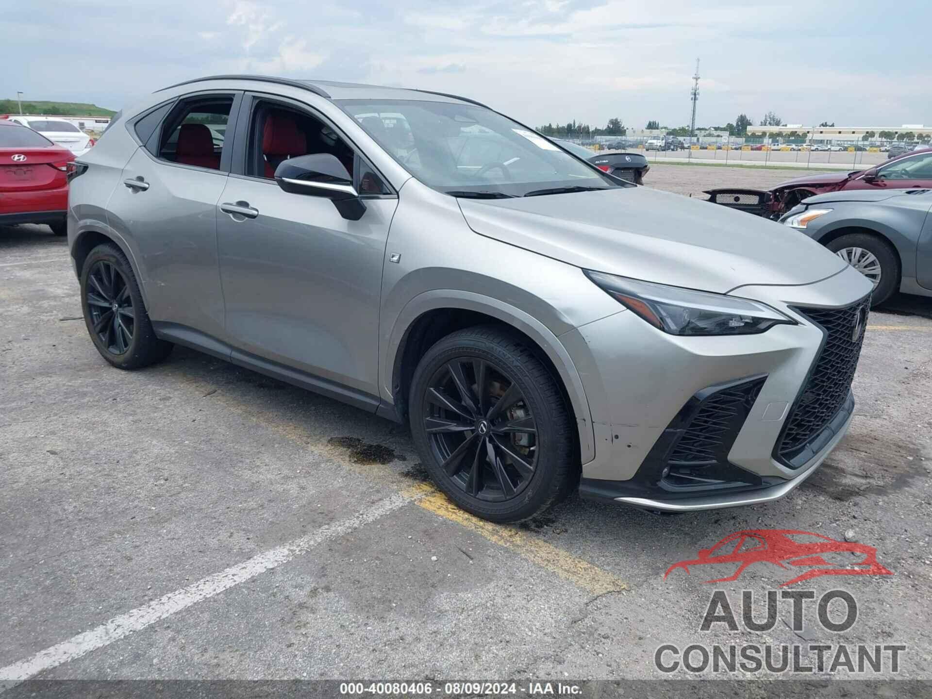 LEXUS NX 350 2023 - JTJKGCEZ4P5005080