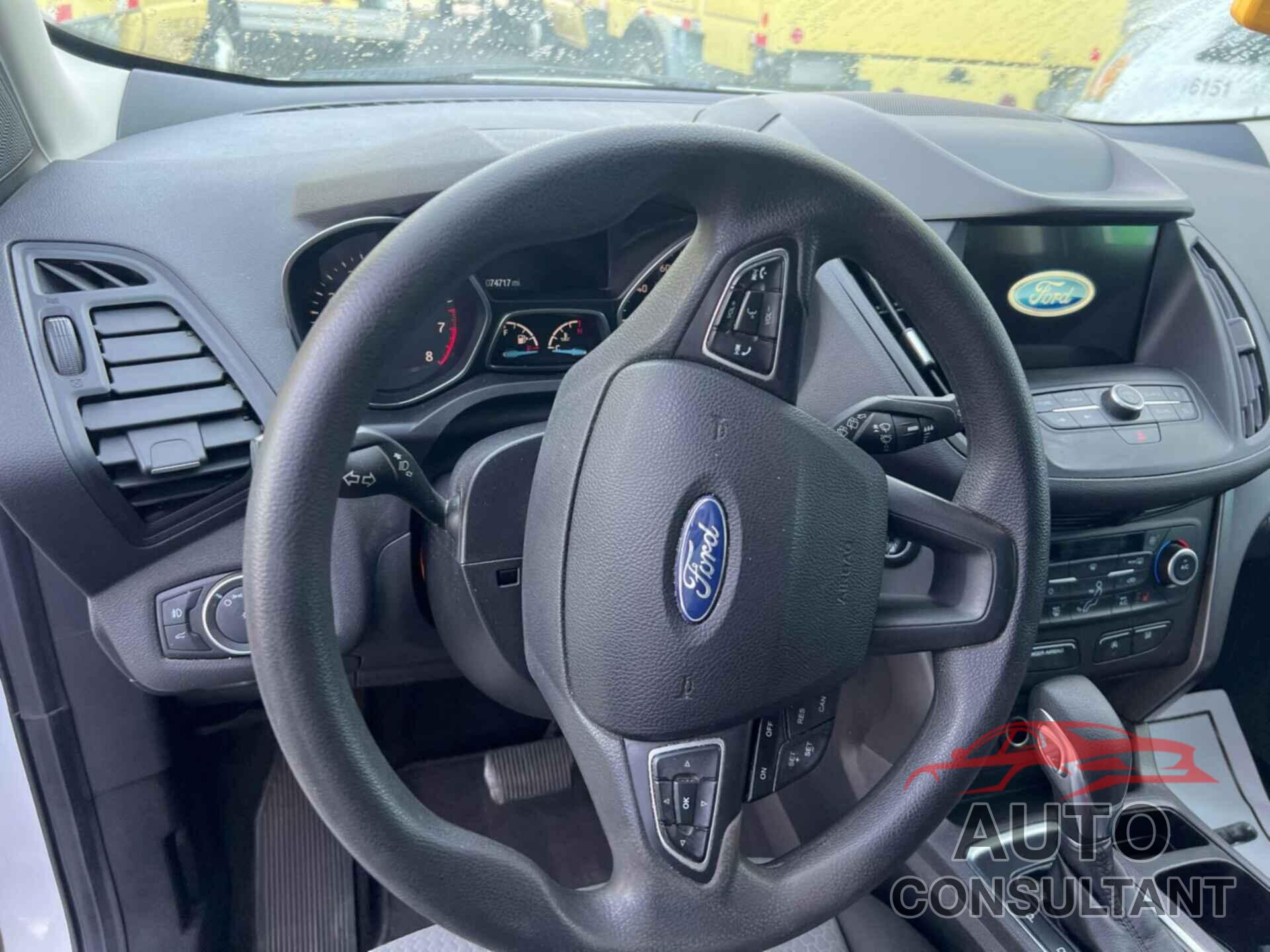 FORD ESCAPE 2019 - 1FMCU9GDXKUC07873