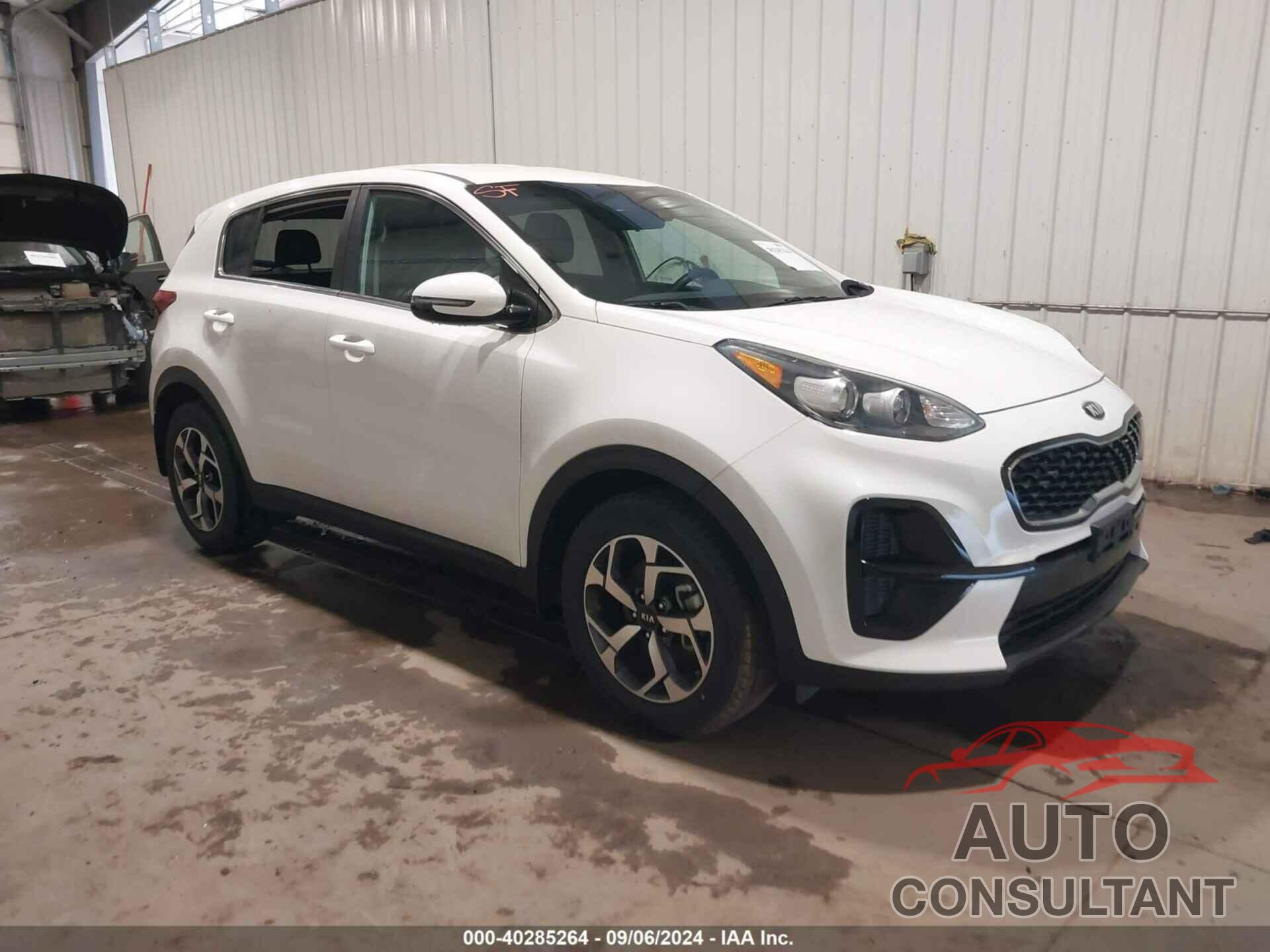 KIA SPORTAGE 2020 - KNDPM3AC9L7664645