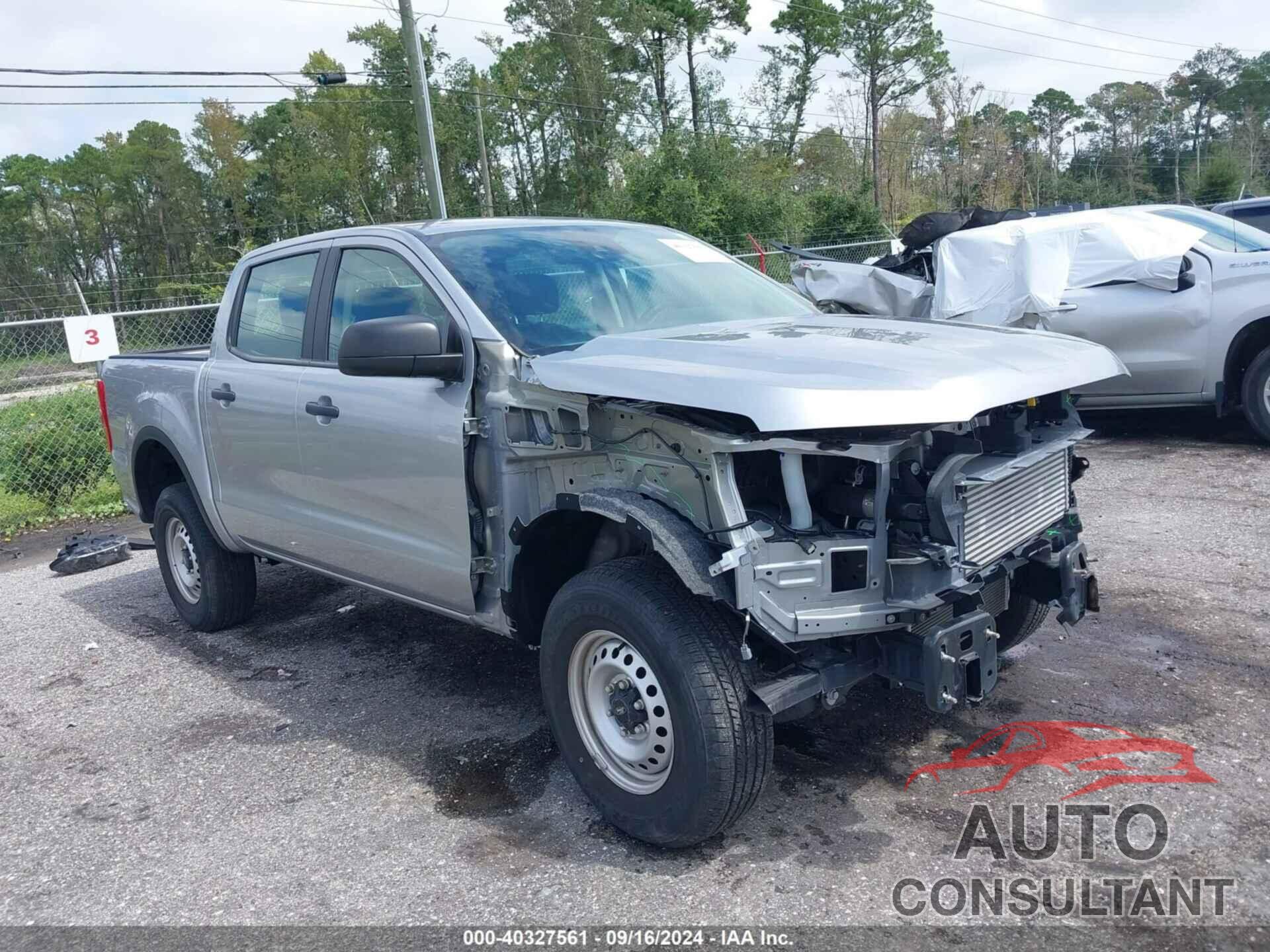 FORD RANGER 2022 - 1FTER4EH4NLD40291
