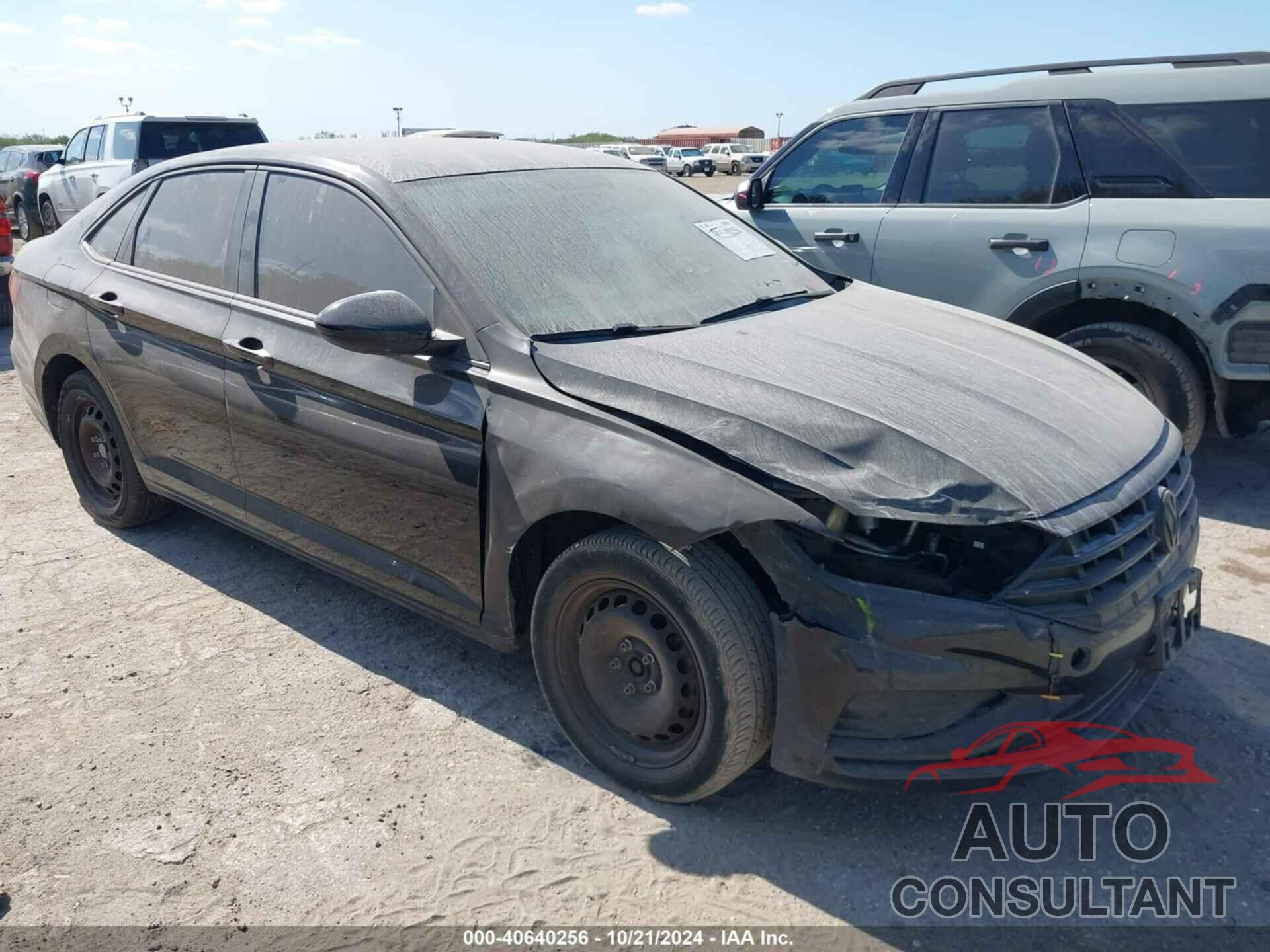 VOLKSWAGEN JETTA 2019 - 3VWN57BU4KM214356