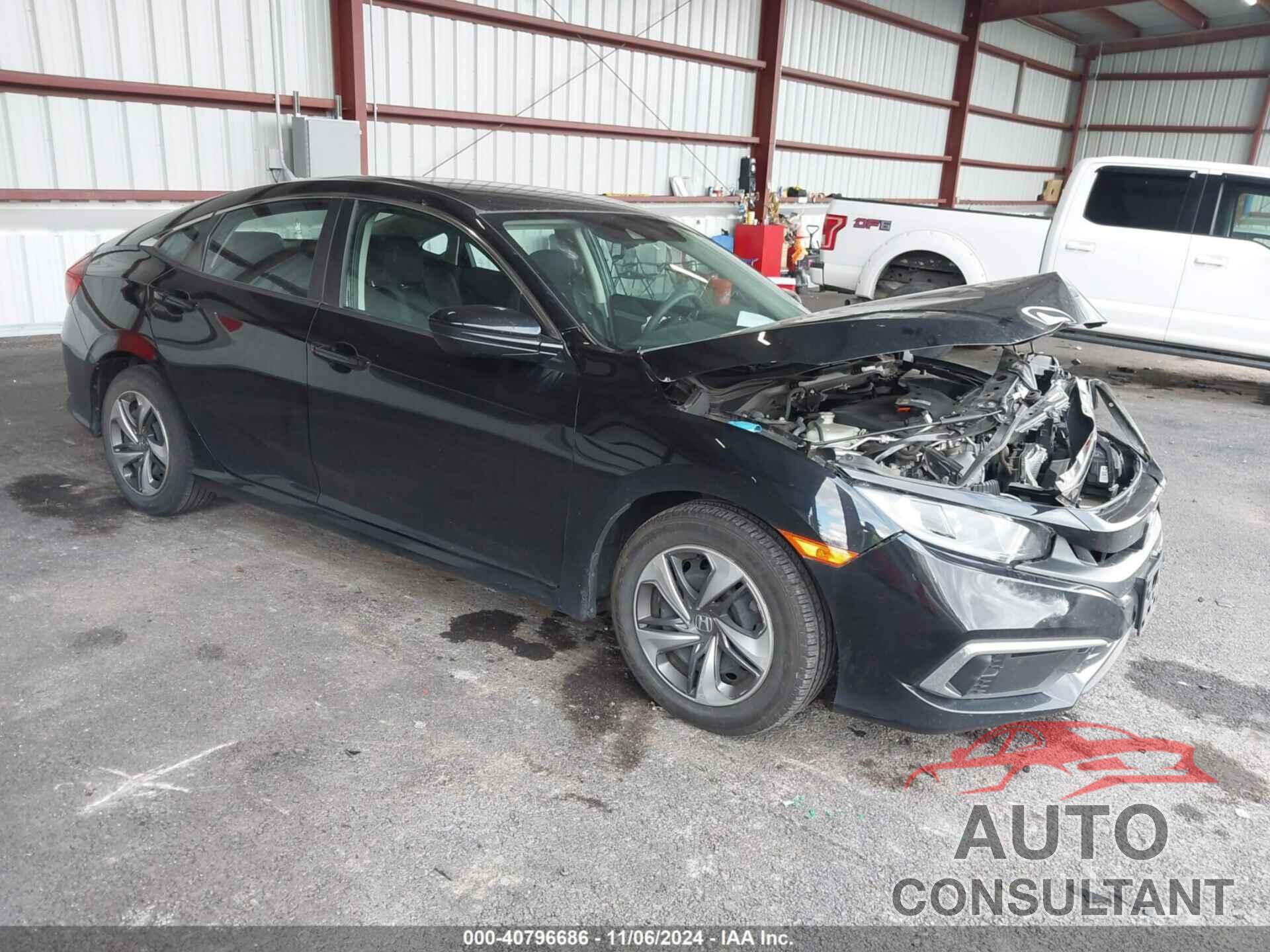 HONDA CIVIC 2020 - 2HGFC2F67LH530718