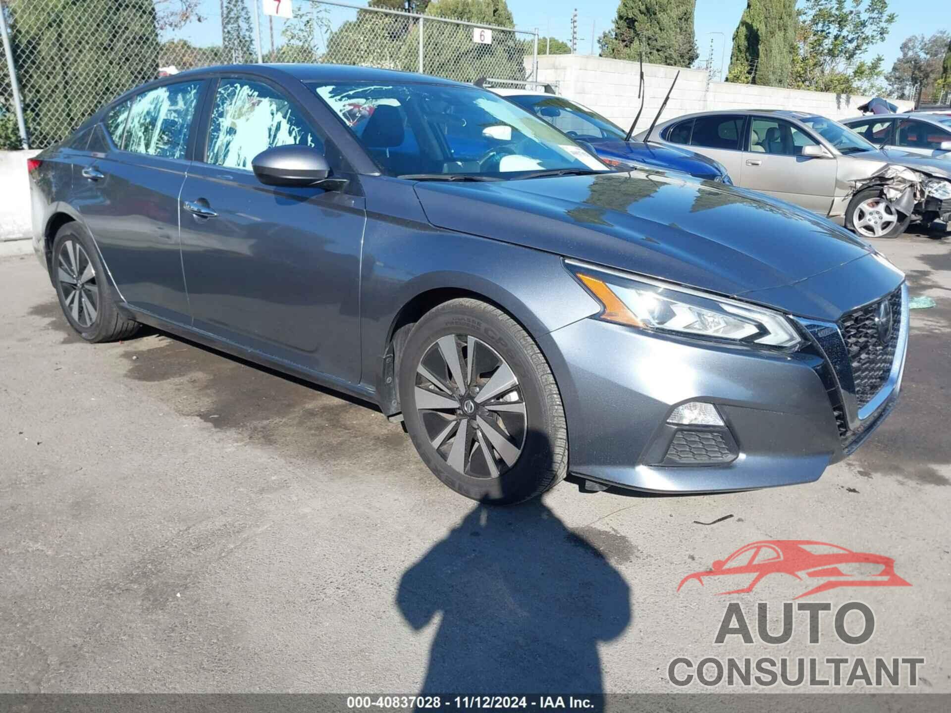 NISSAN ALTIMA 2022 - 1N4BL4DV0NN324353