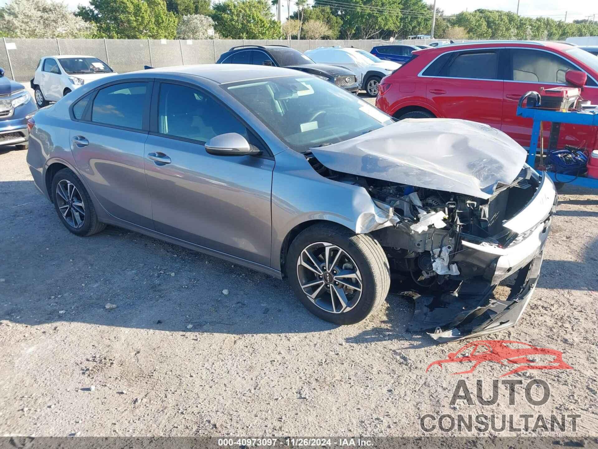 KIA FORTE 2023 - 3KPF24AD8PE629424