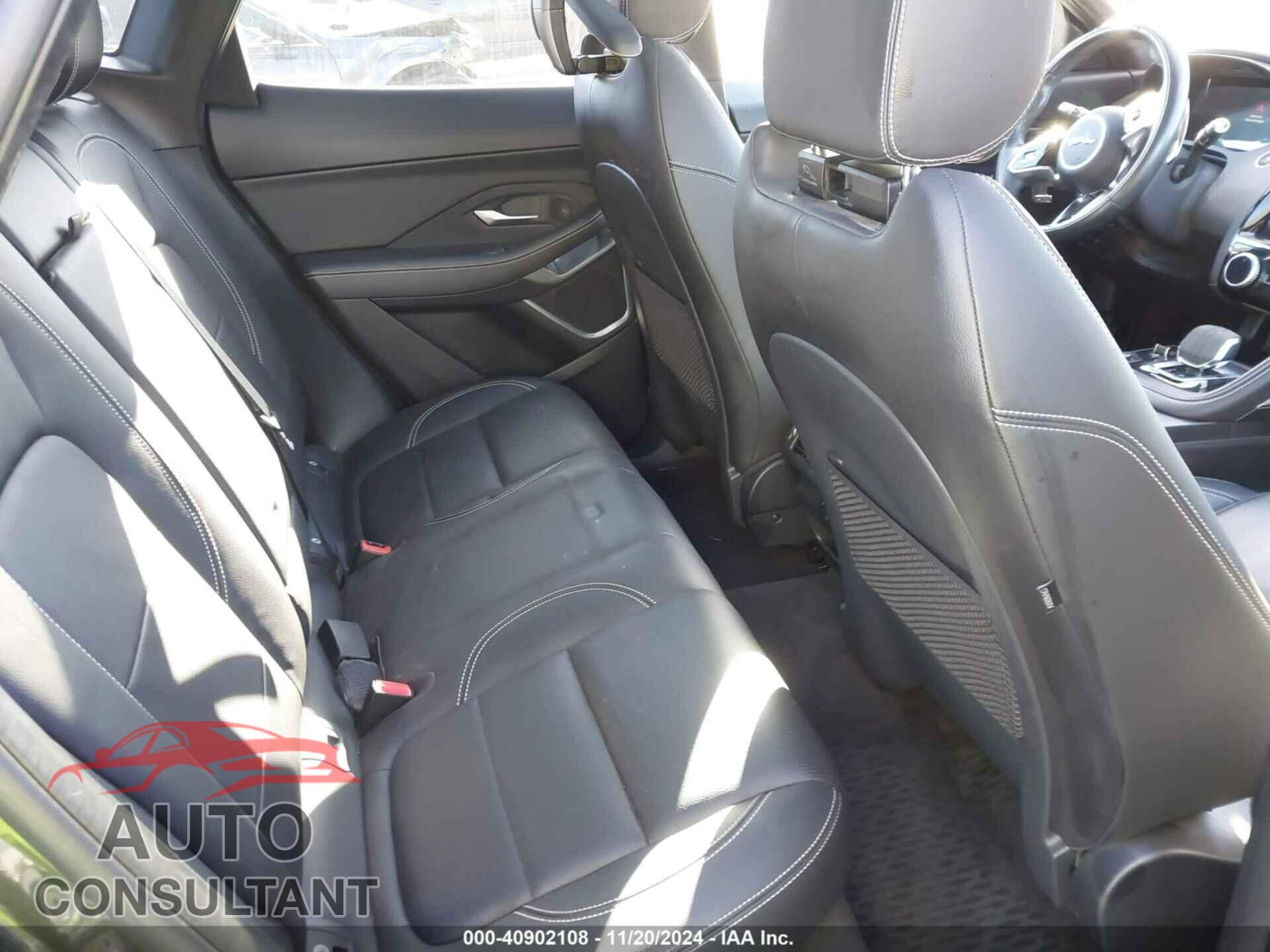 JAGUAR E-PACE 2021 - SADF12GX3M1027896