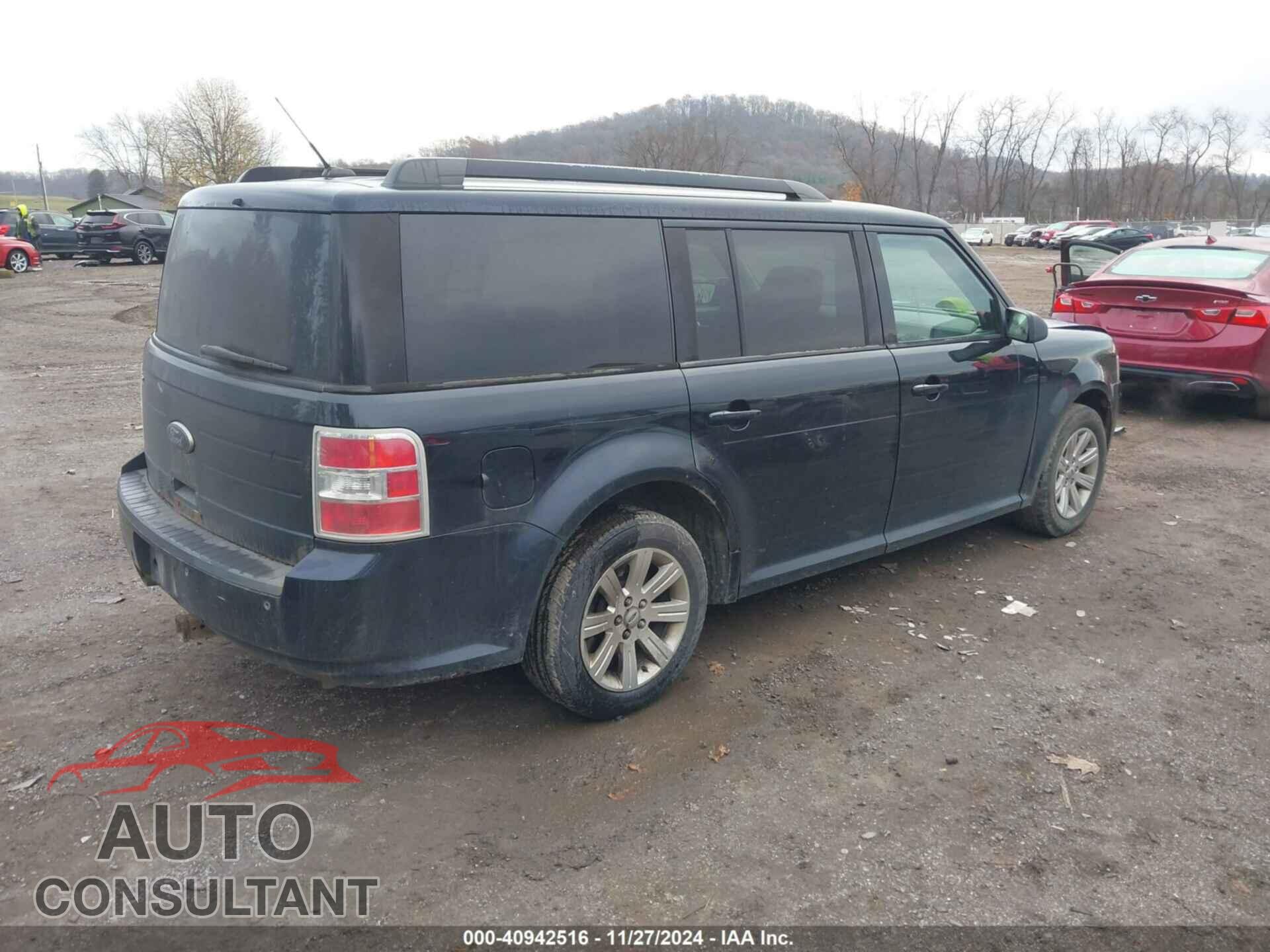 FORD FLEX 2010 - 2FMGK5BCXABA79380