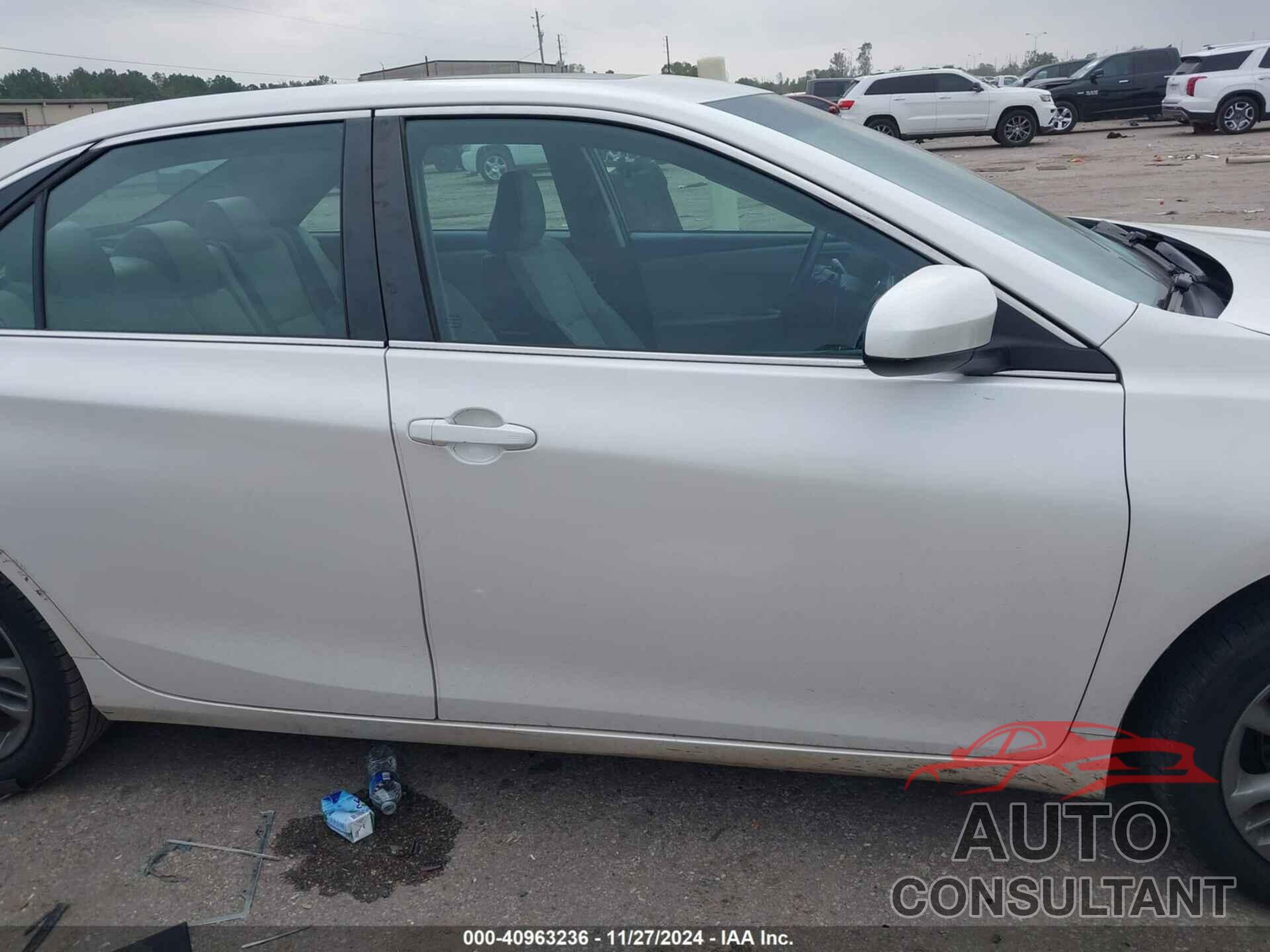 TOYOTA CAMRY 2015 - 4T1BF1FKXFU061830