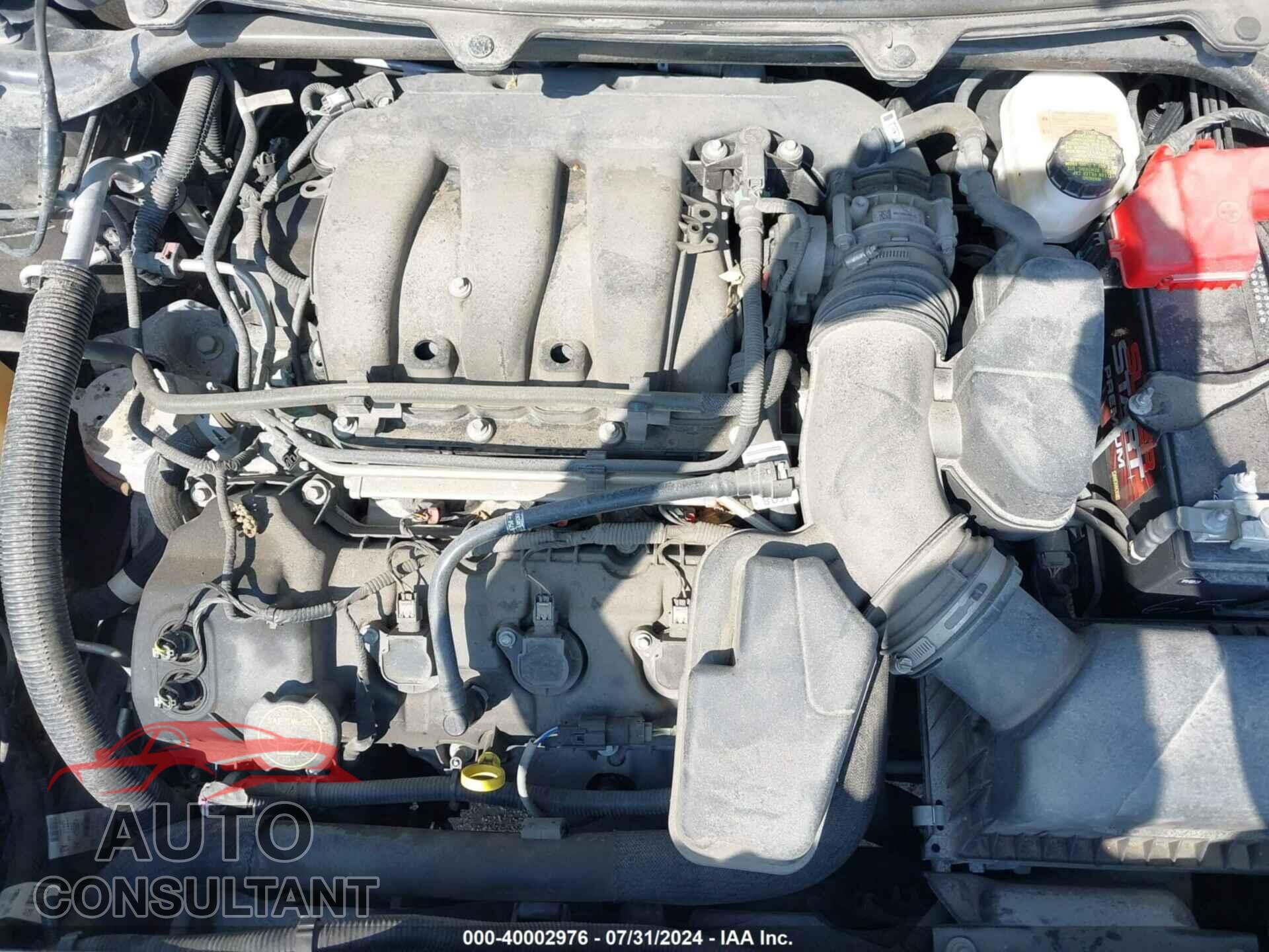 FORD FLEX 2018 - 2FMHK6C8XJBA22830