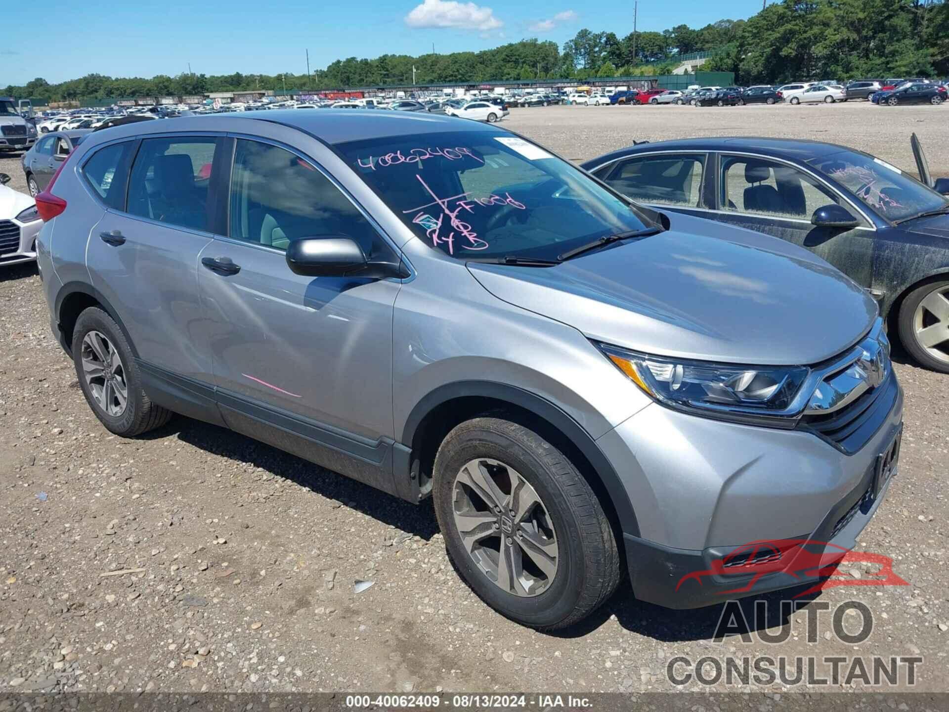 HONDA CR-V 2018 - 2HKRW6H35JH231200