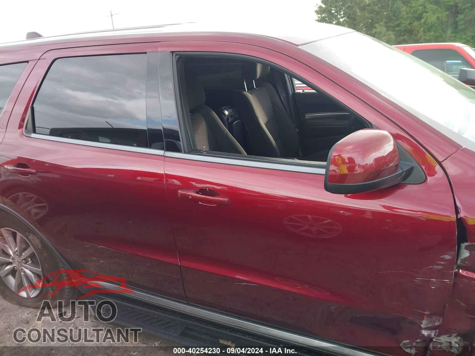 DODGE DURANGO 2018 - 1C4RDHAG3JC155972