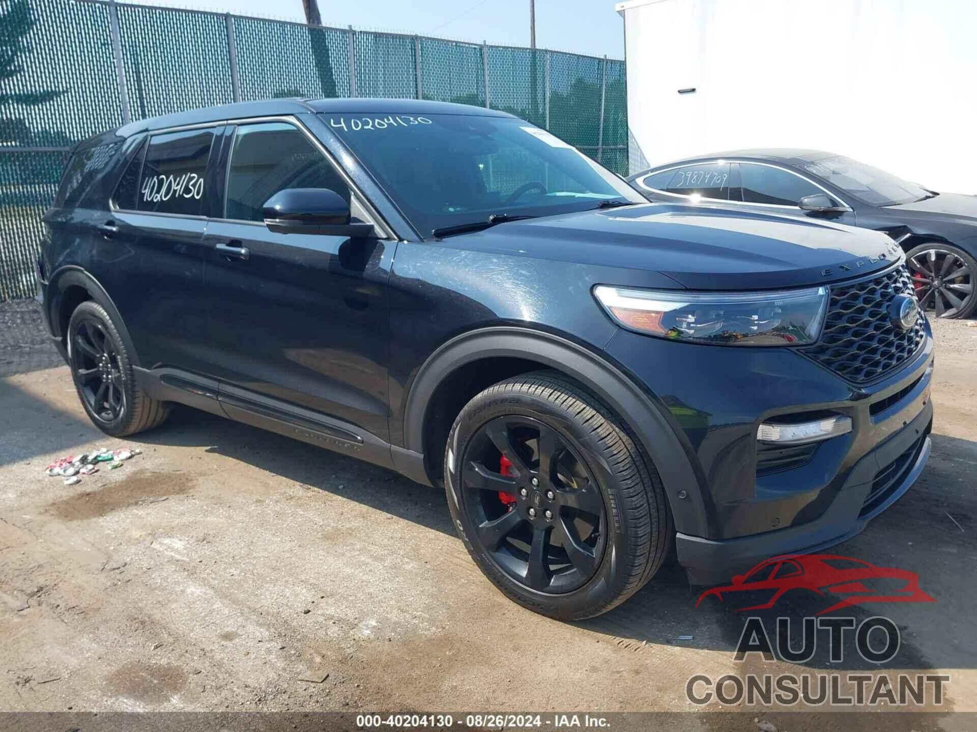 FORD EXPLORER 2021 - 1FM5K8GC1MGA23049