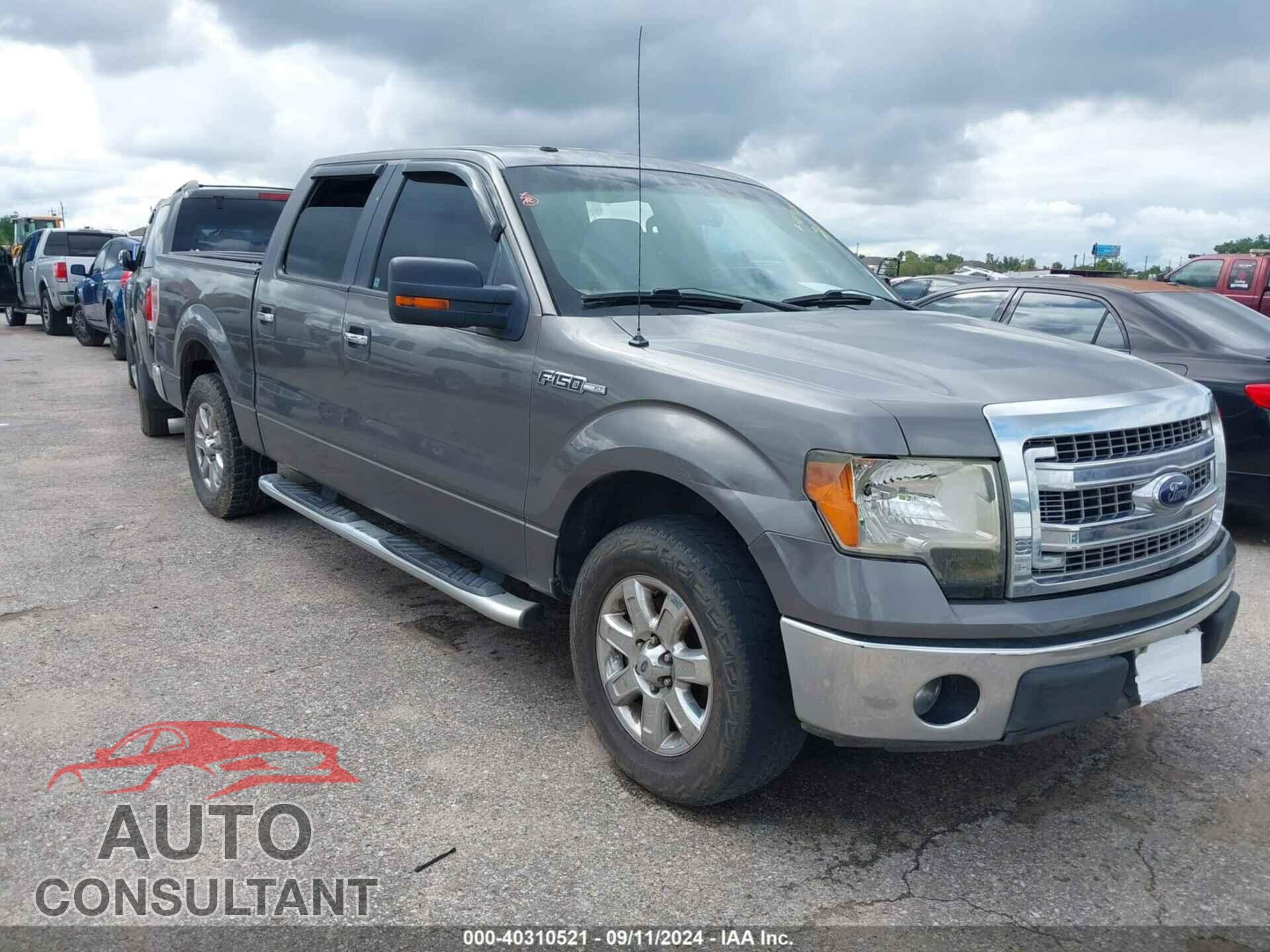 FORD F-150 2013 - 1FTFW1CF5DFD55330