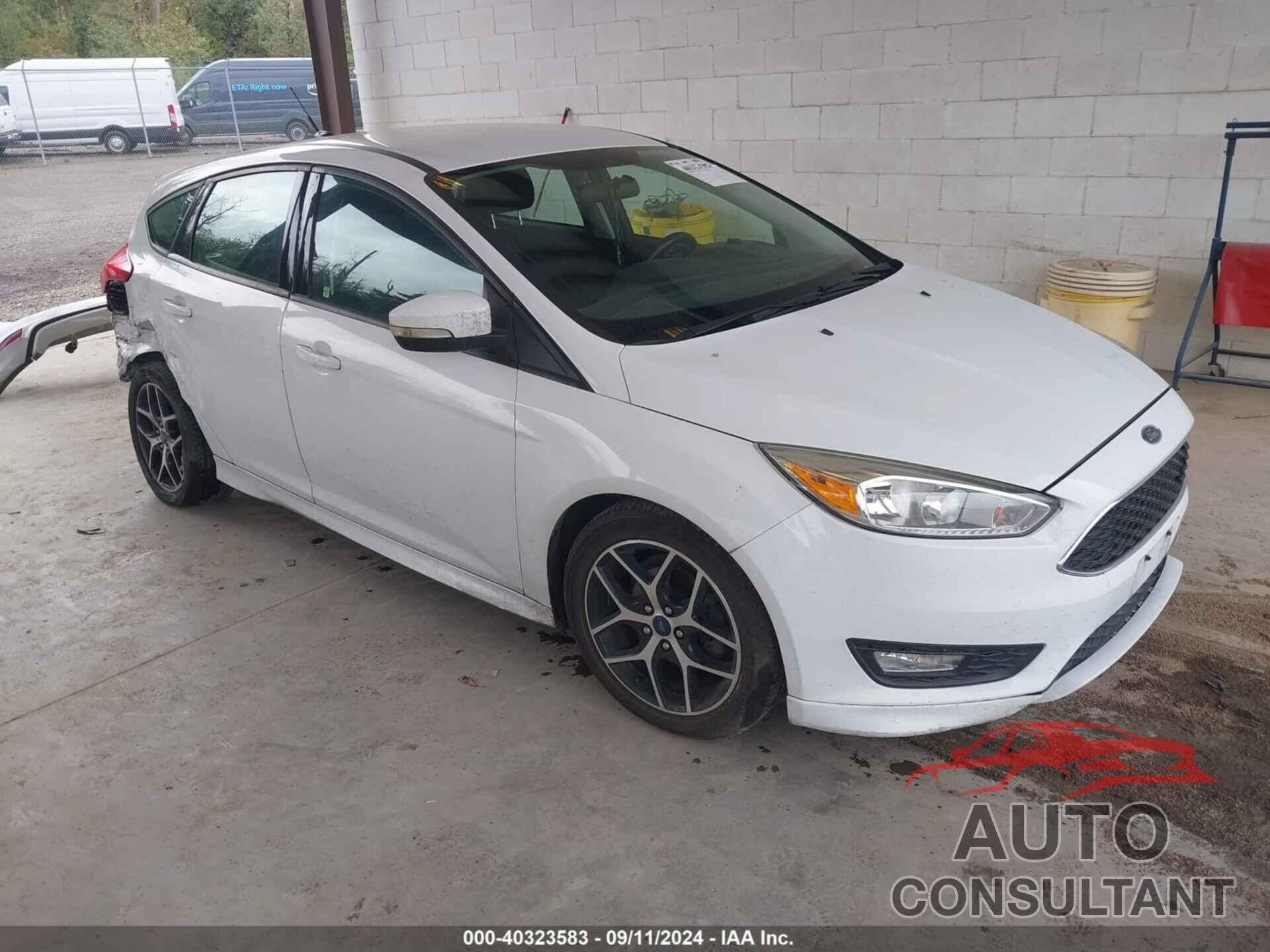 FORD FOCUS 2016 - 1FADP3K21GL337451