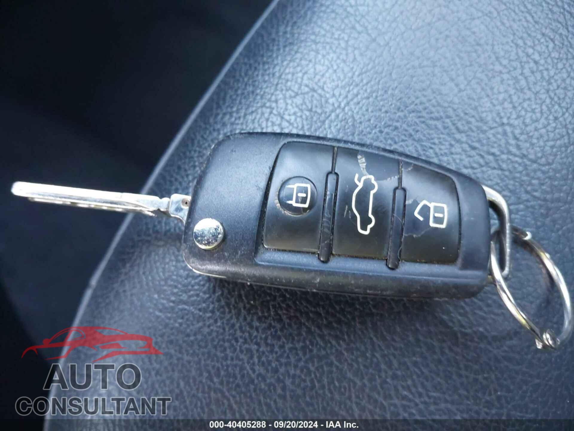 AUDI A3 2016 - WAUA7GFF9G1043239