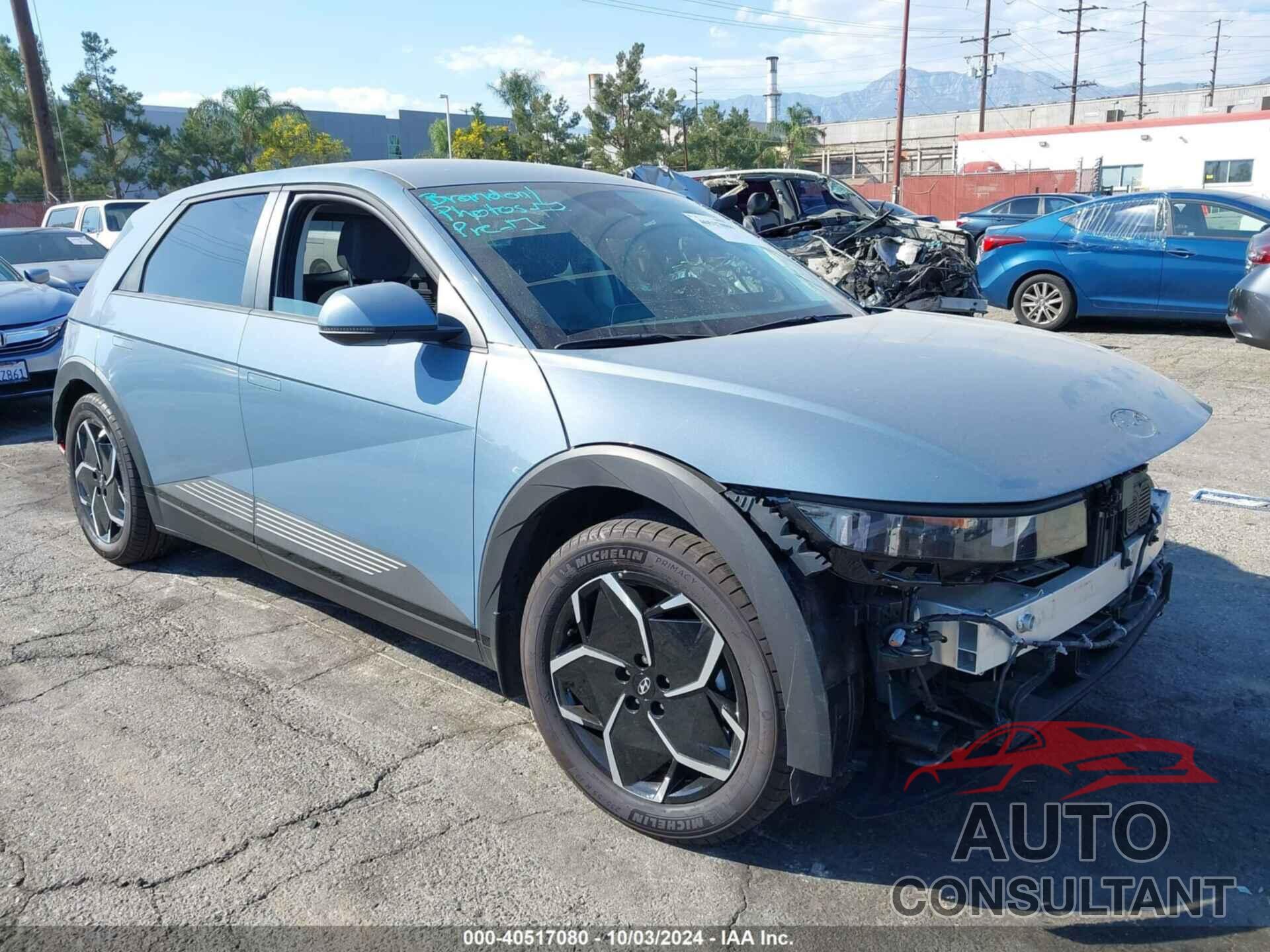 HYUNDAI IONIQ 5 2024 - KM8KM4DEXRU269196