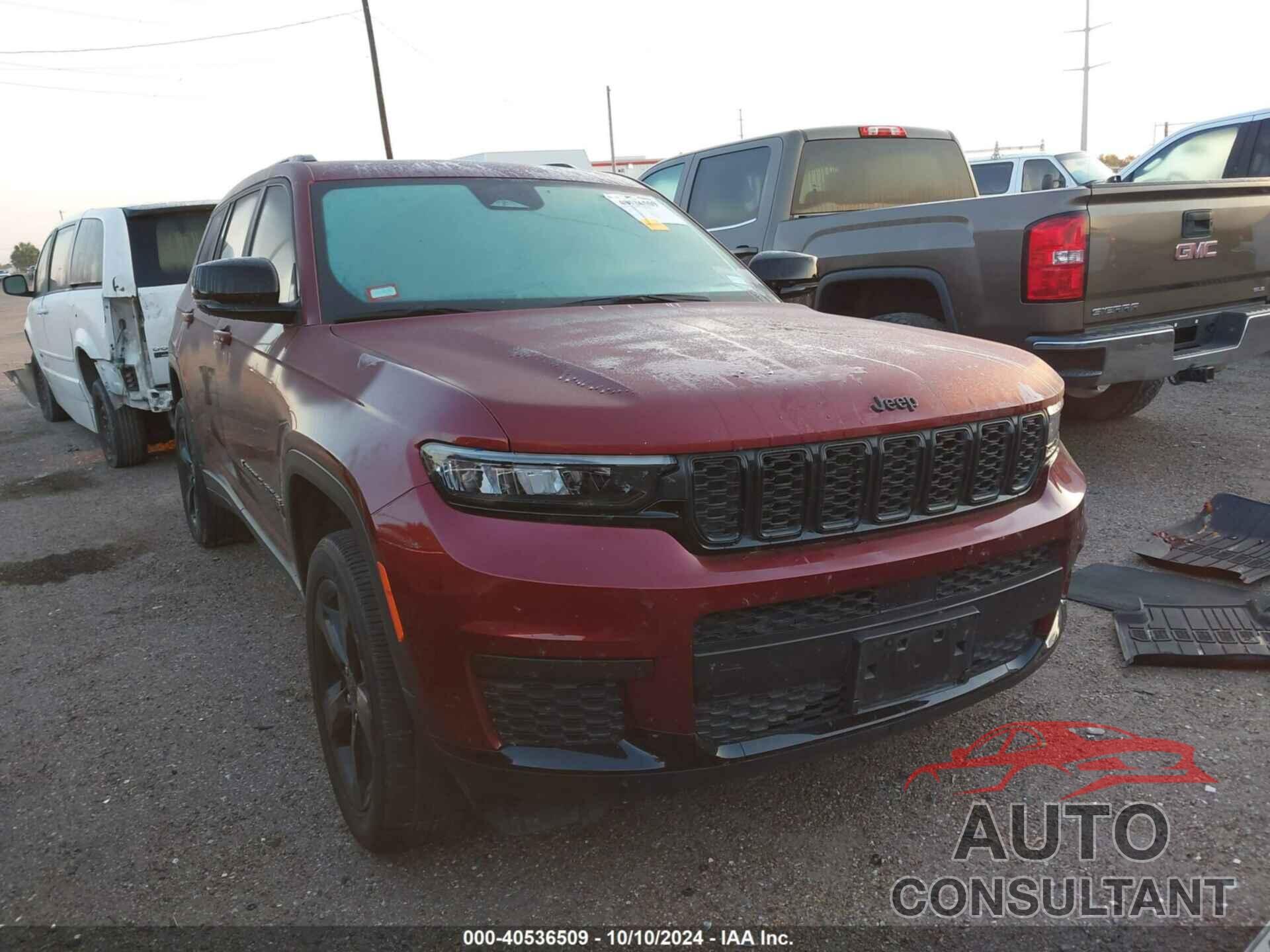 JEEP GRAND CHEROKEE 2023 - 1C4RJJAG6P8874404