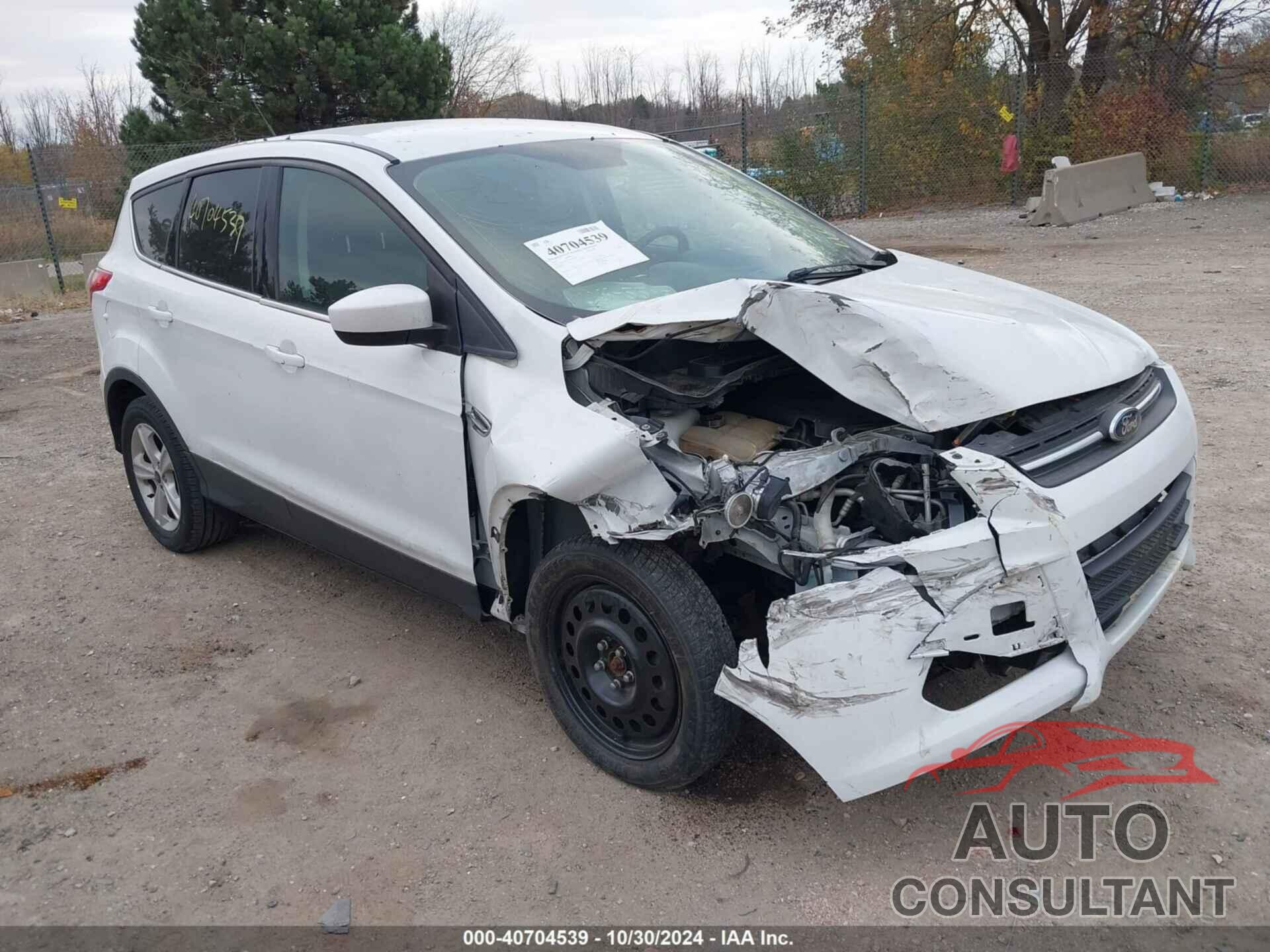 FORD ESCAPE 2015 - 1FMCU9GX1FUB03661