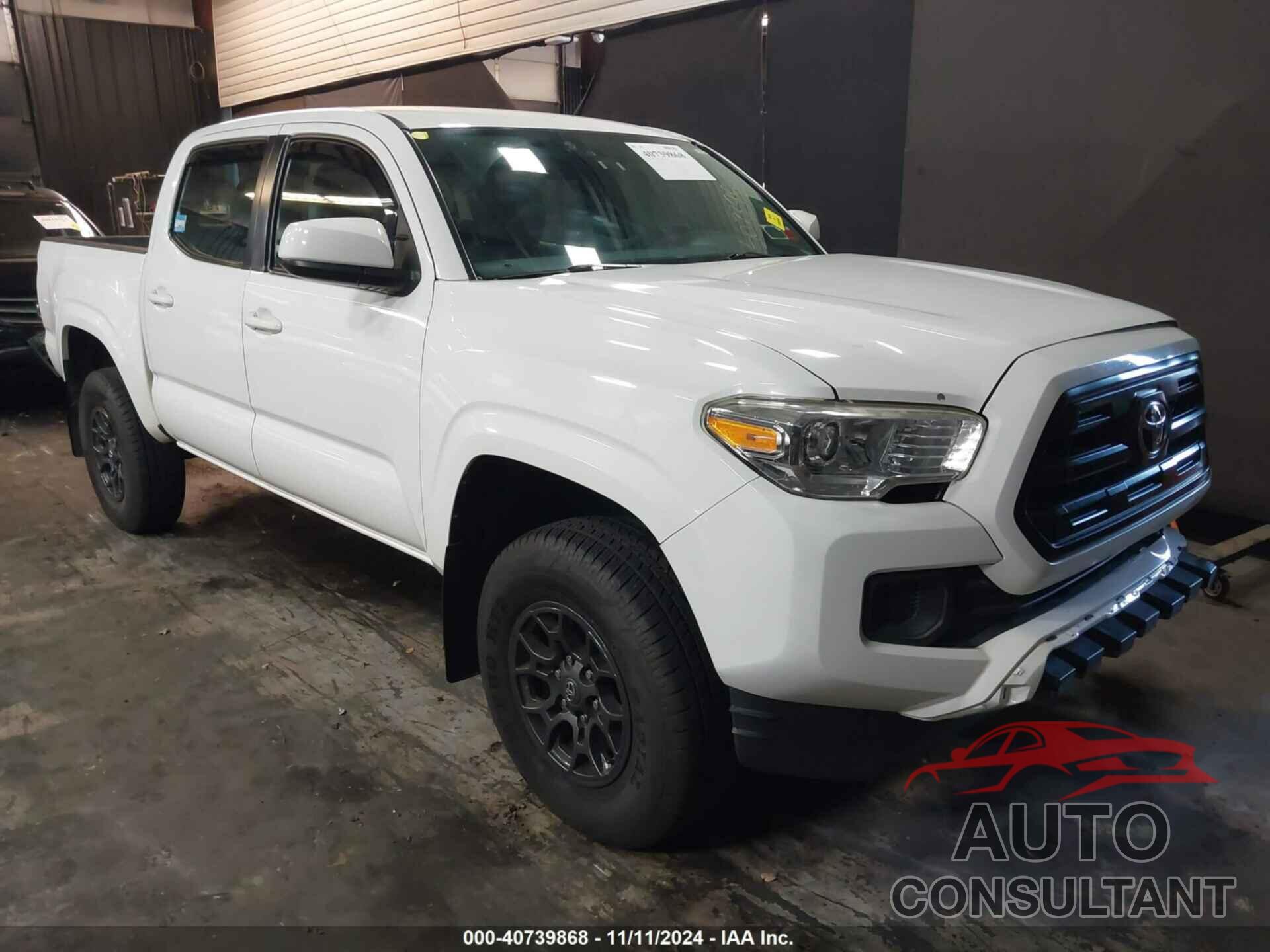 TOYOTA TACOMA 2016 - 5TFCZ5AN5GX037332