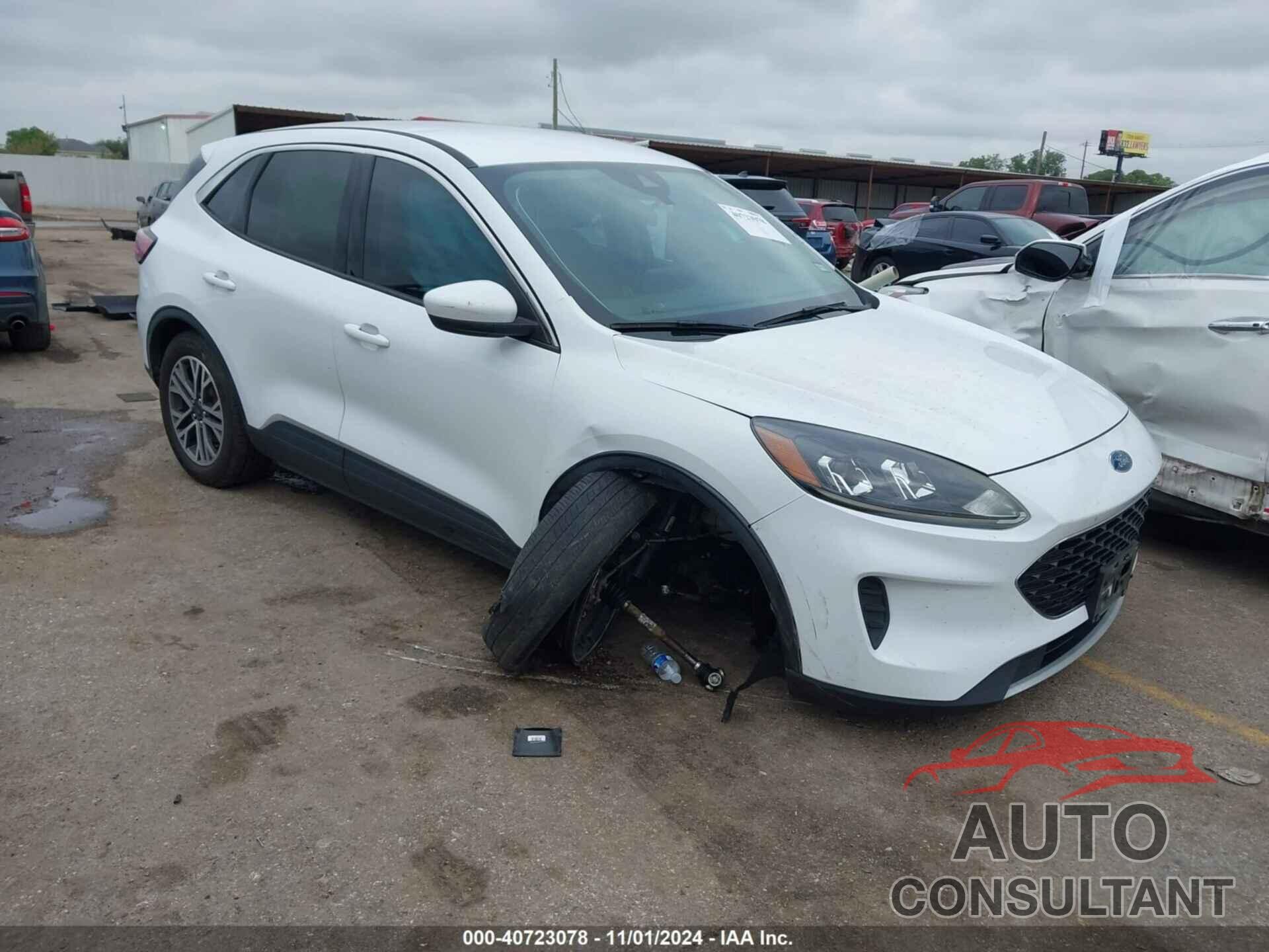 FORD ESCAPE 2020 - 1FMCU0G62LUB92705