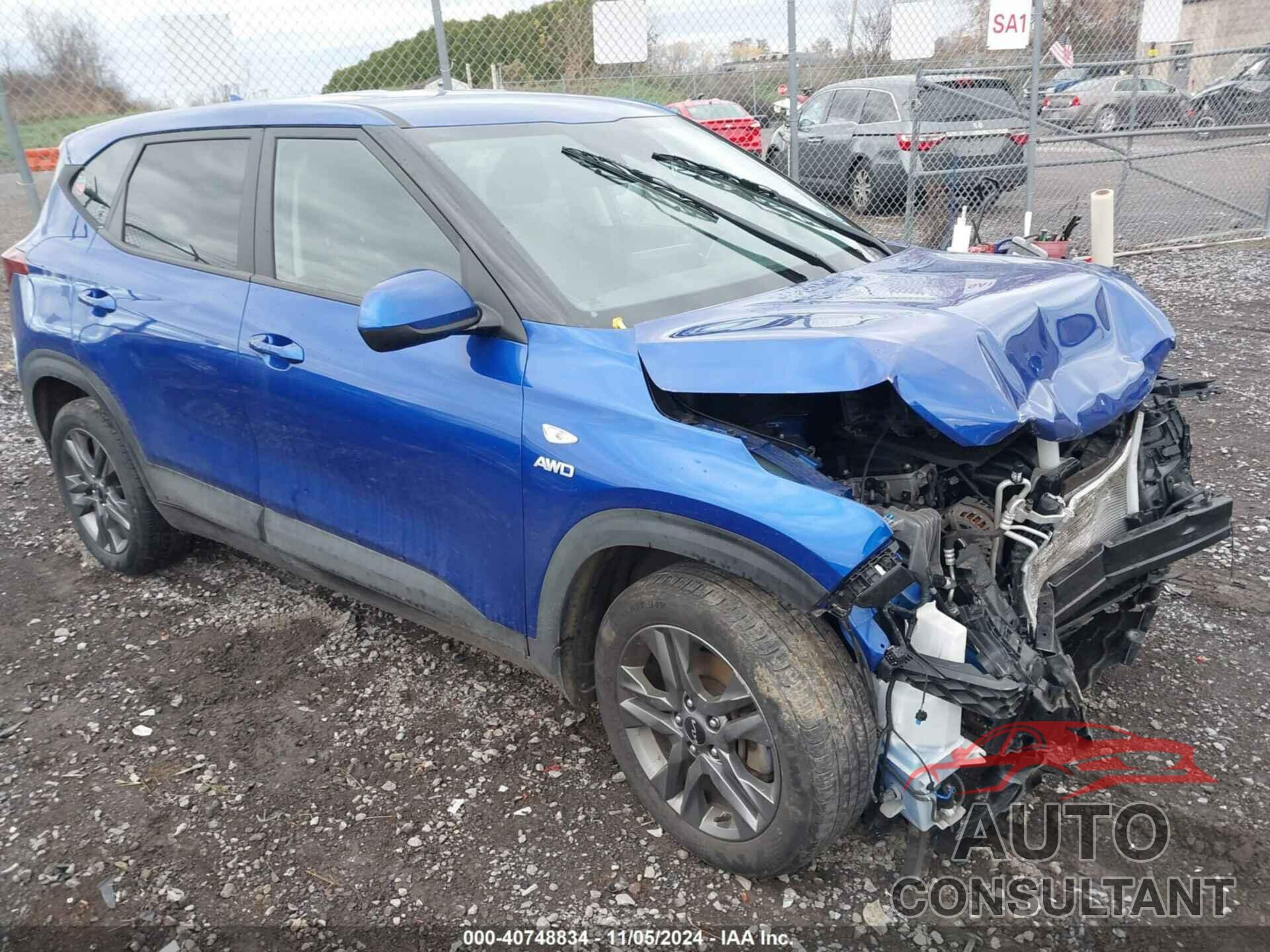KIA SELTOS 2023 - KNDEPCAA0P7434592