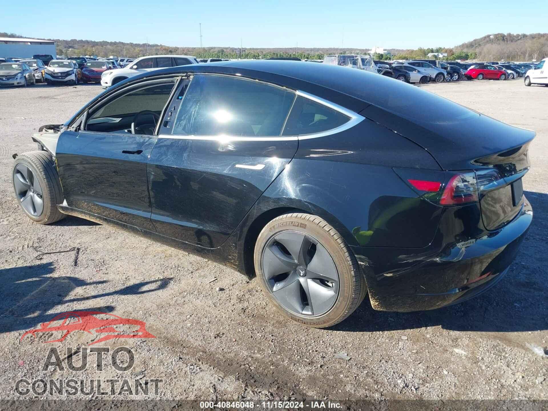 TESLA MODEL 3 2020 - 5YJ3E1EA7LF802492