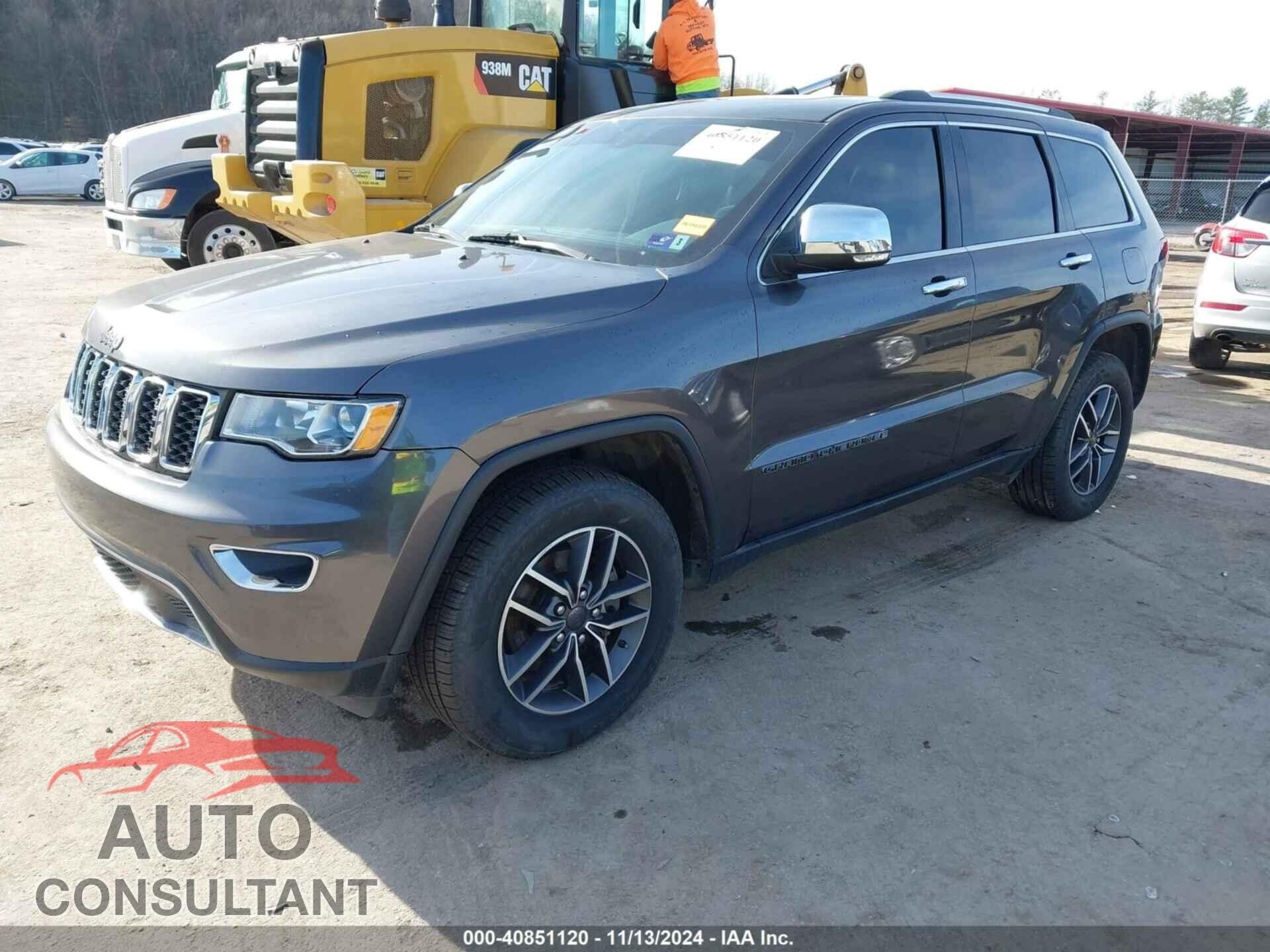JEEP GRAND CHEROKEE 2020 - 1C4RJFBG2LC347317