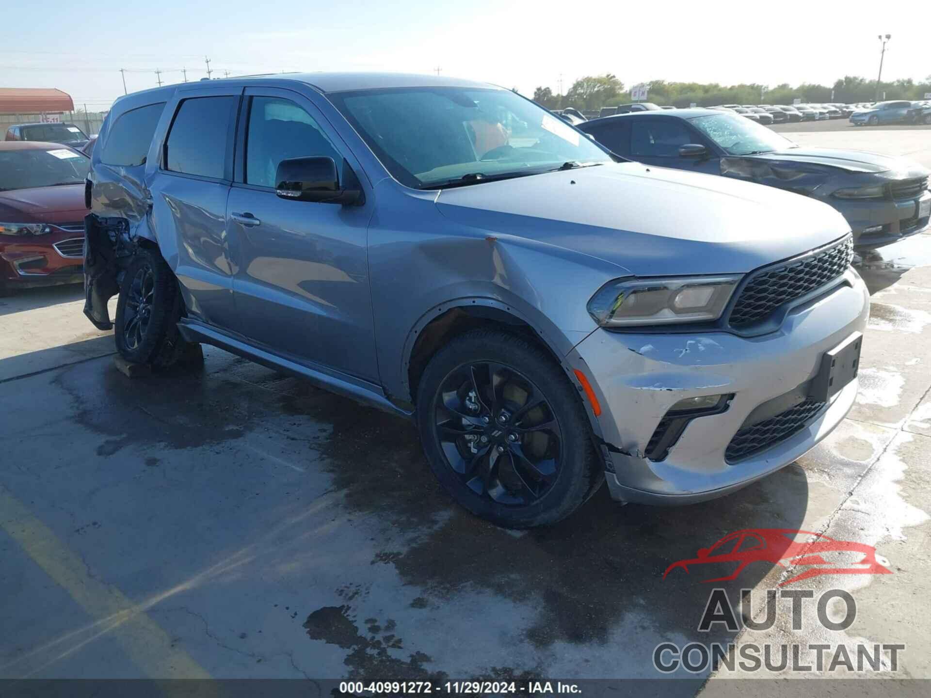 DODGE DURANGO 2021 - 1C4RDHDG1MC760542