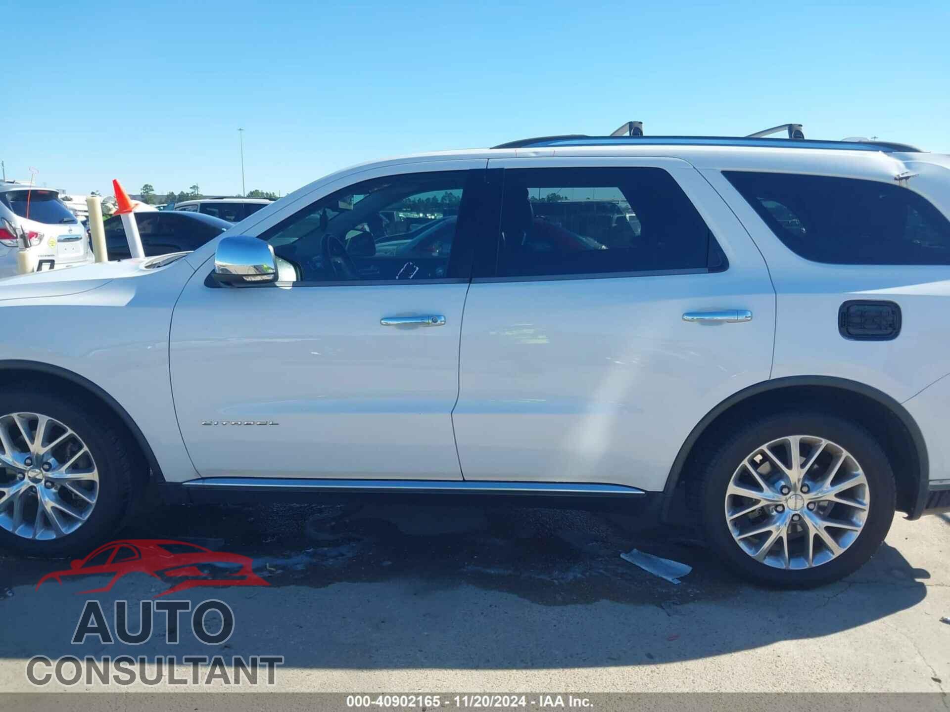 DODGE DURANGO 2015 - 1C4RDHEG4FC120228