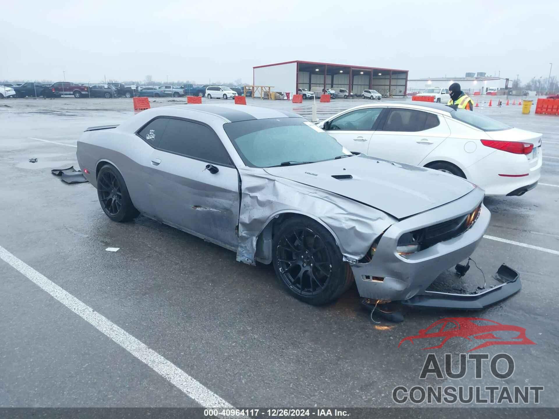 DODGE CHALLENGER 2014 - 2C3CDYBT9EH133158