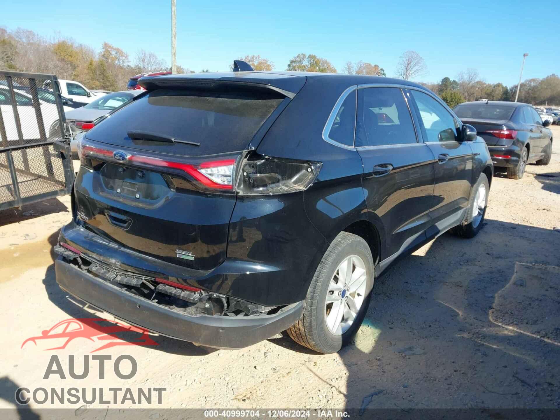 FORD EDGE 2016 - 2FMPK3J96GBC49169